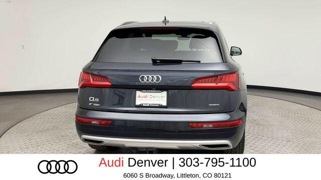 2019 Audi Q5
