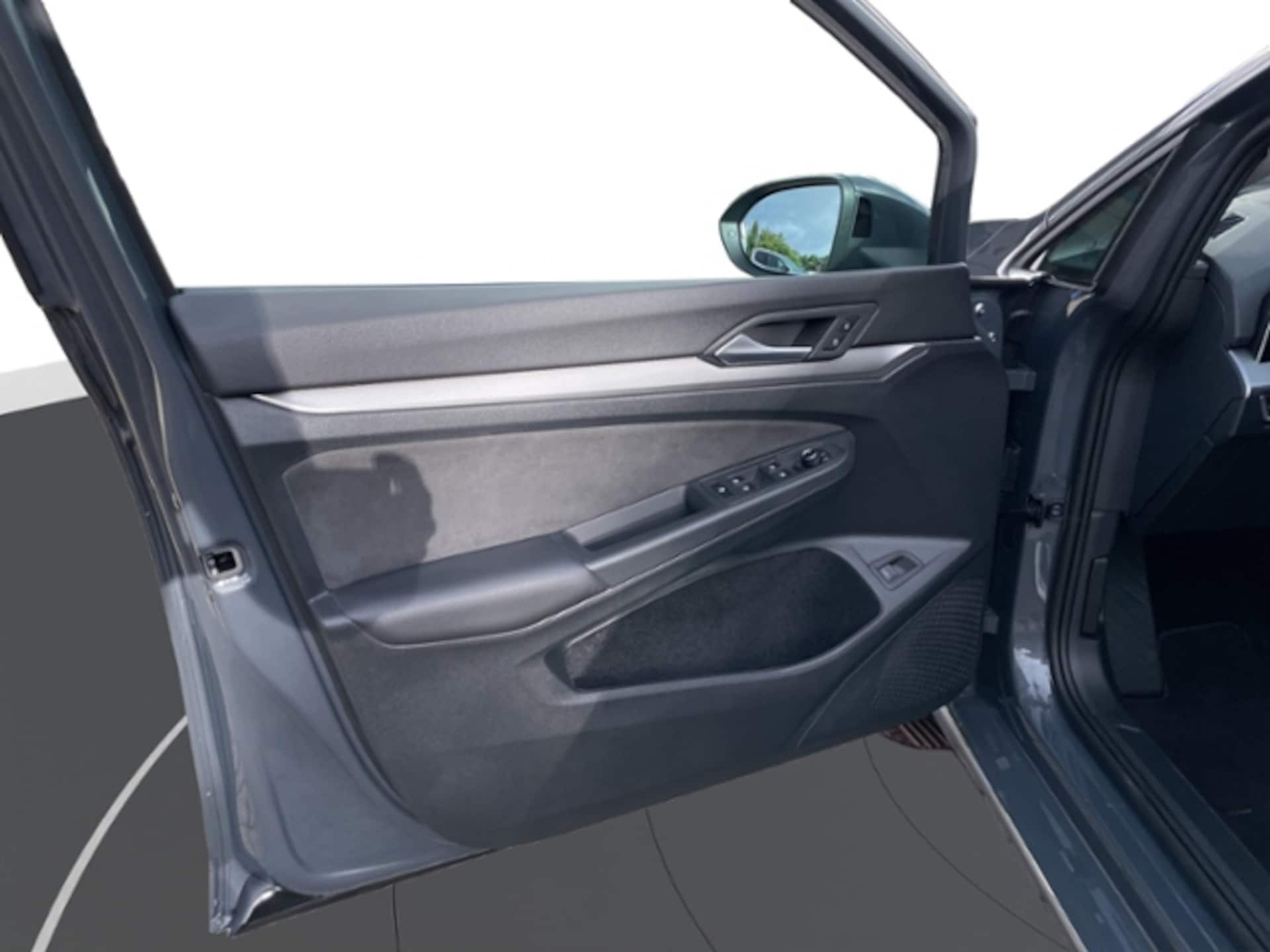 Volkswagen Golf Variant Style