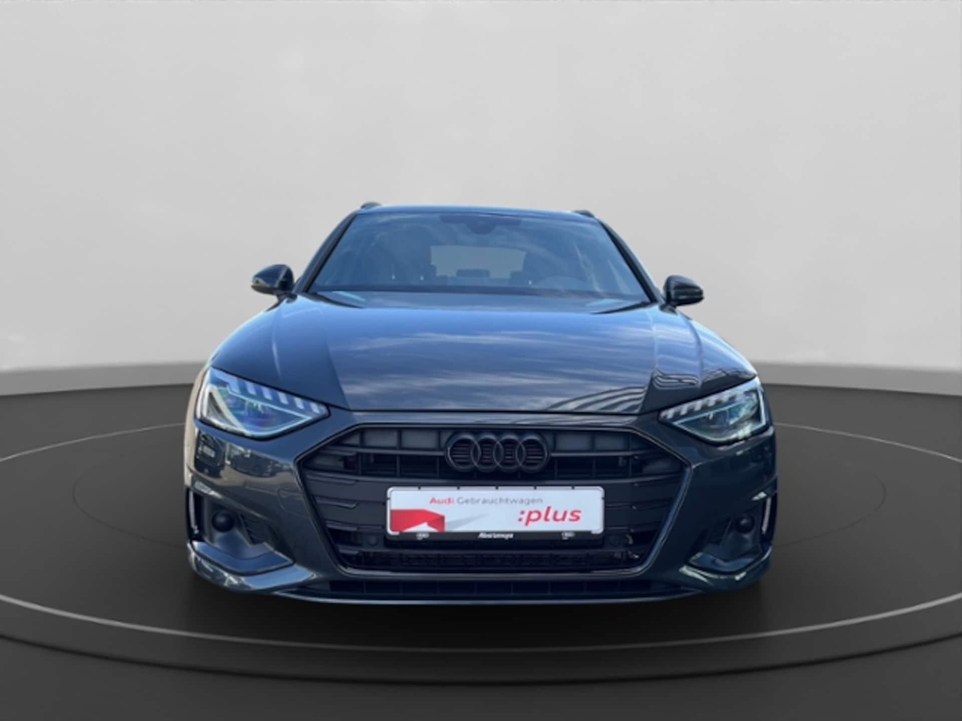Audi A4 Avant Advanced