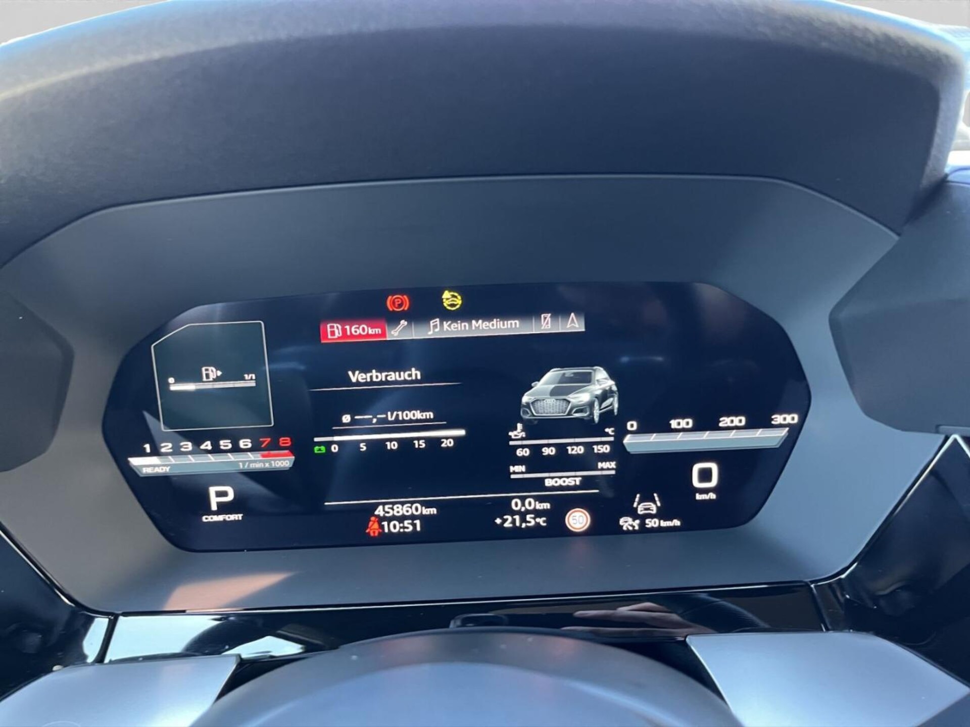 Audi S3 Sportback