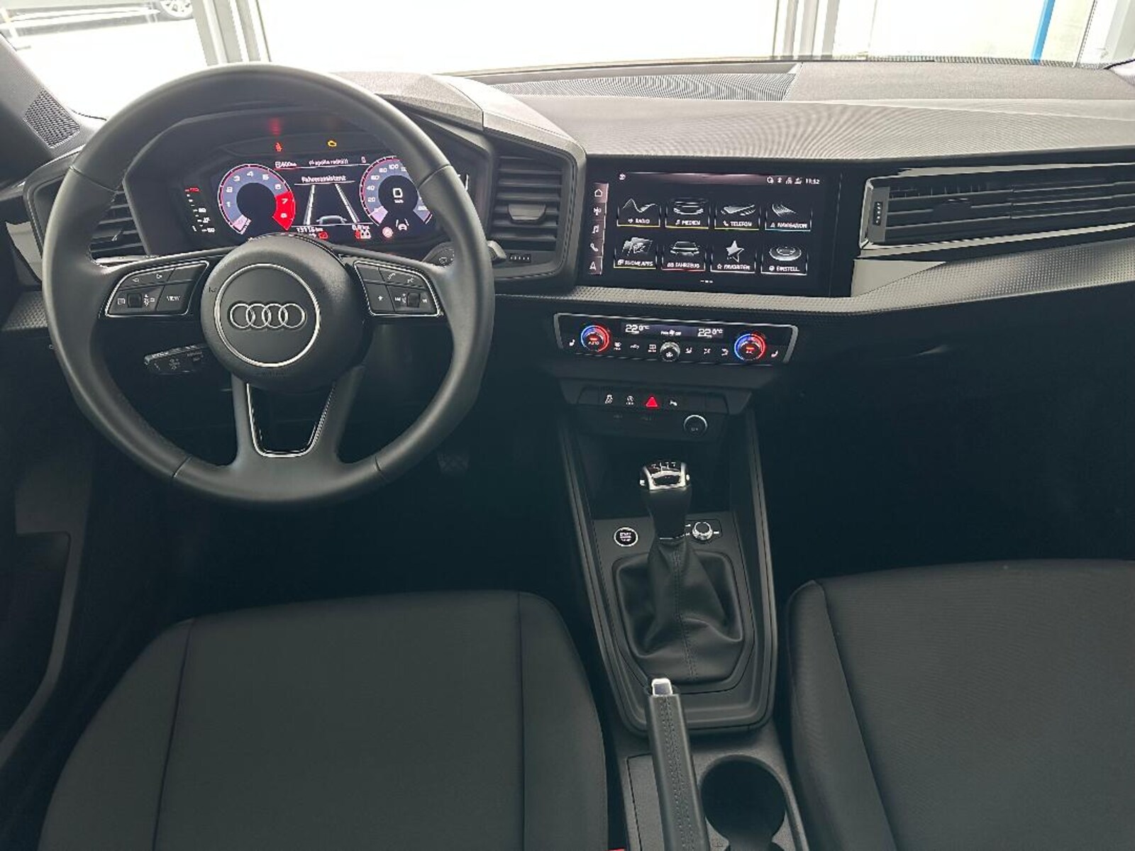 Audi A1 Sportback – Bild 7