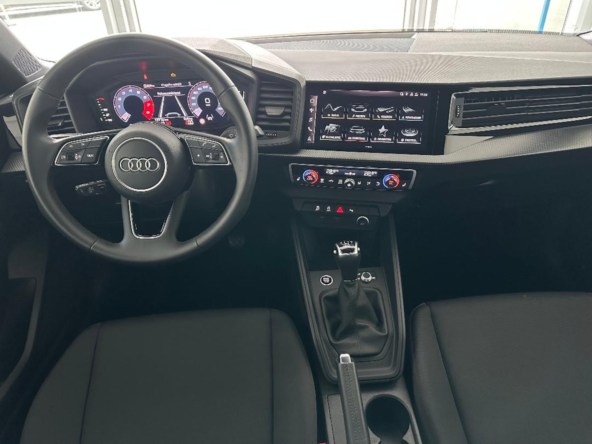 Audi A1 Sportback