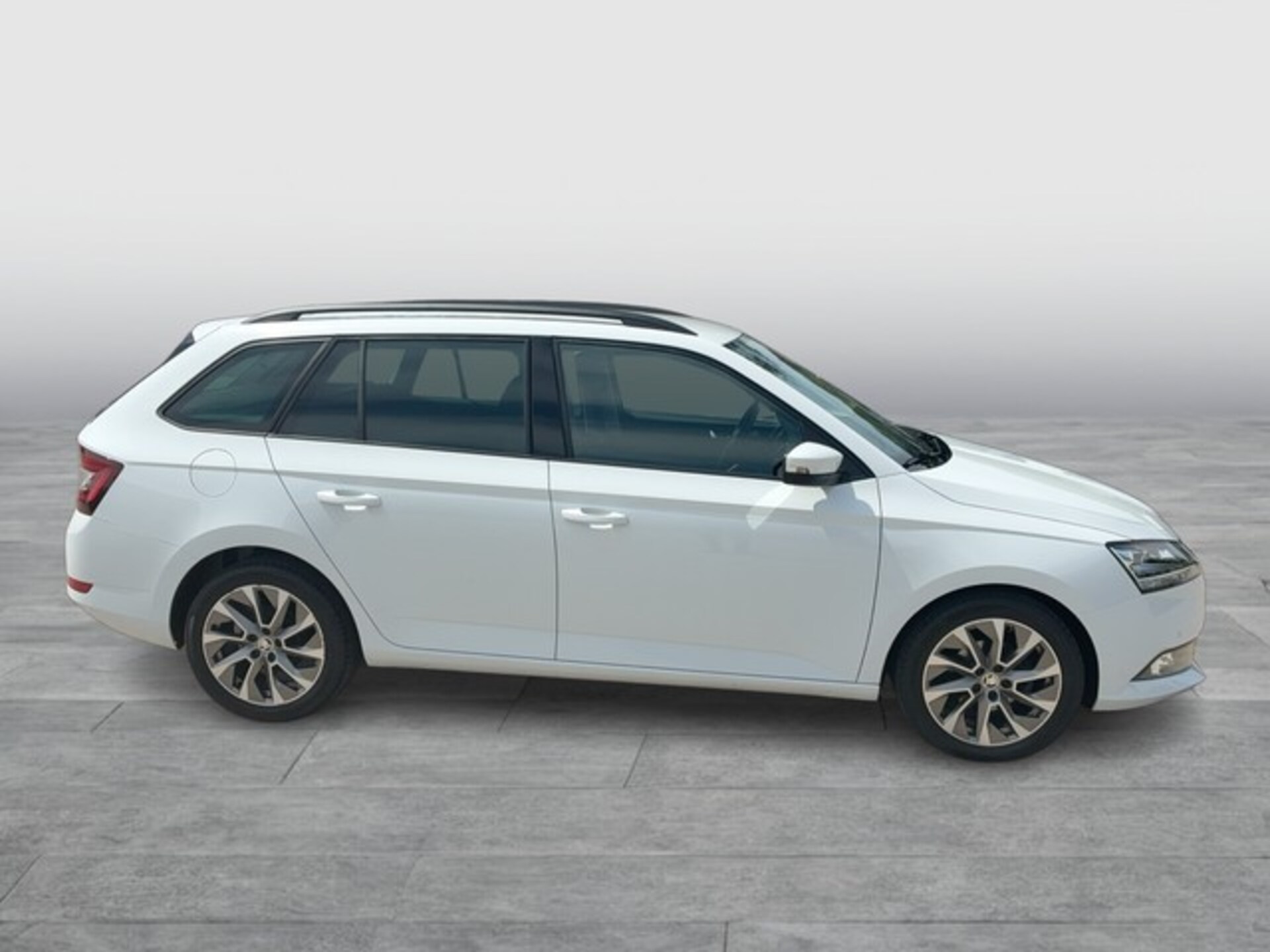 Skoda Fabia Combi Ambition