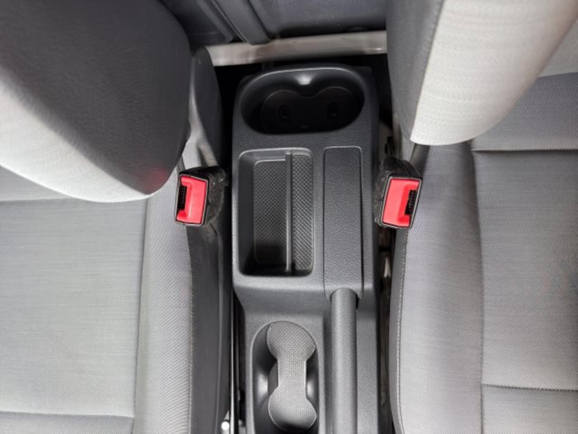 Volkswagen Caddy Kasten