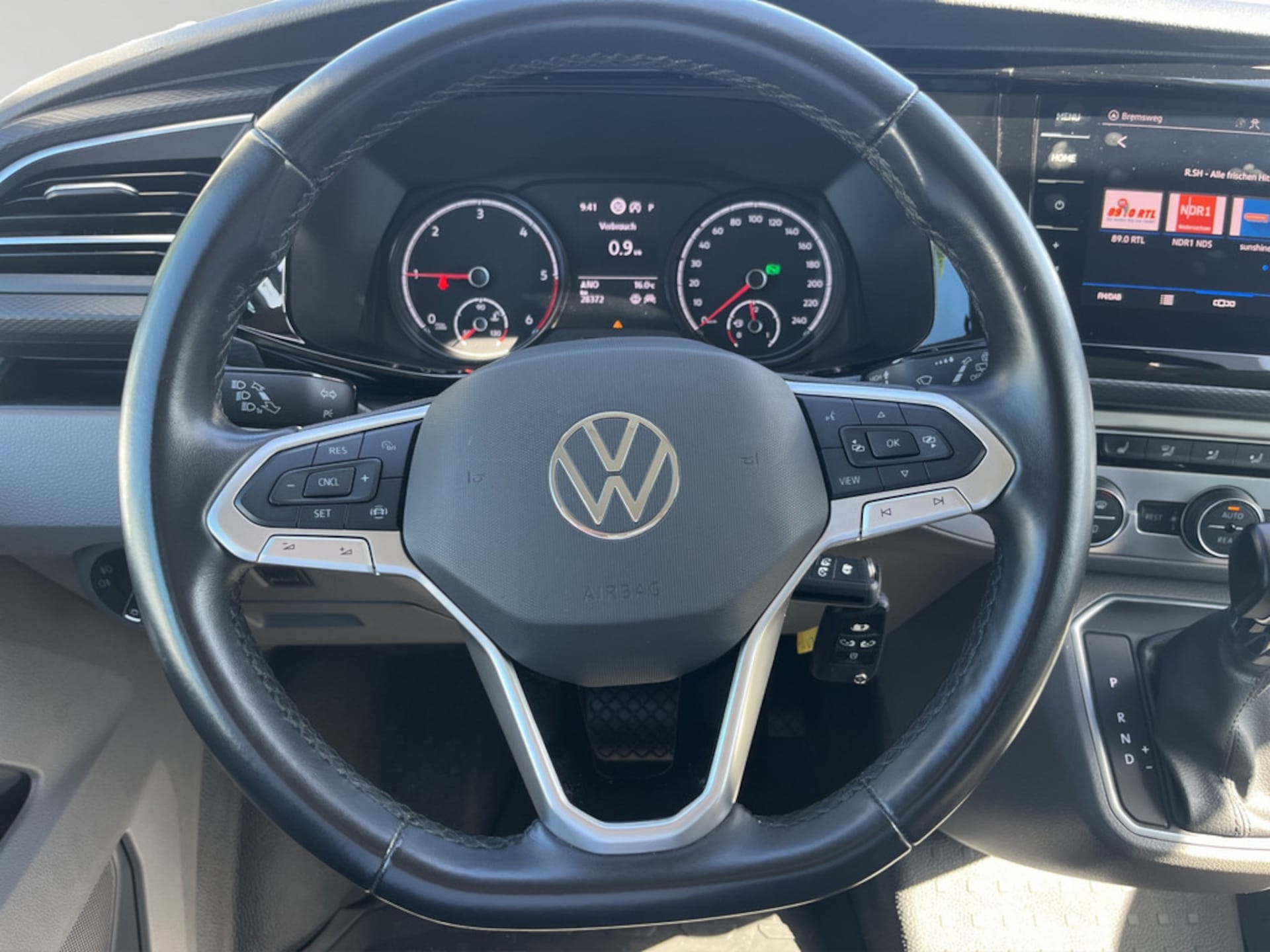 Volkswagen T6.1 Caravelle kurzer Radstand Trendline