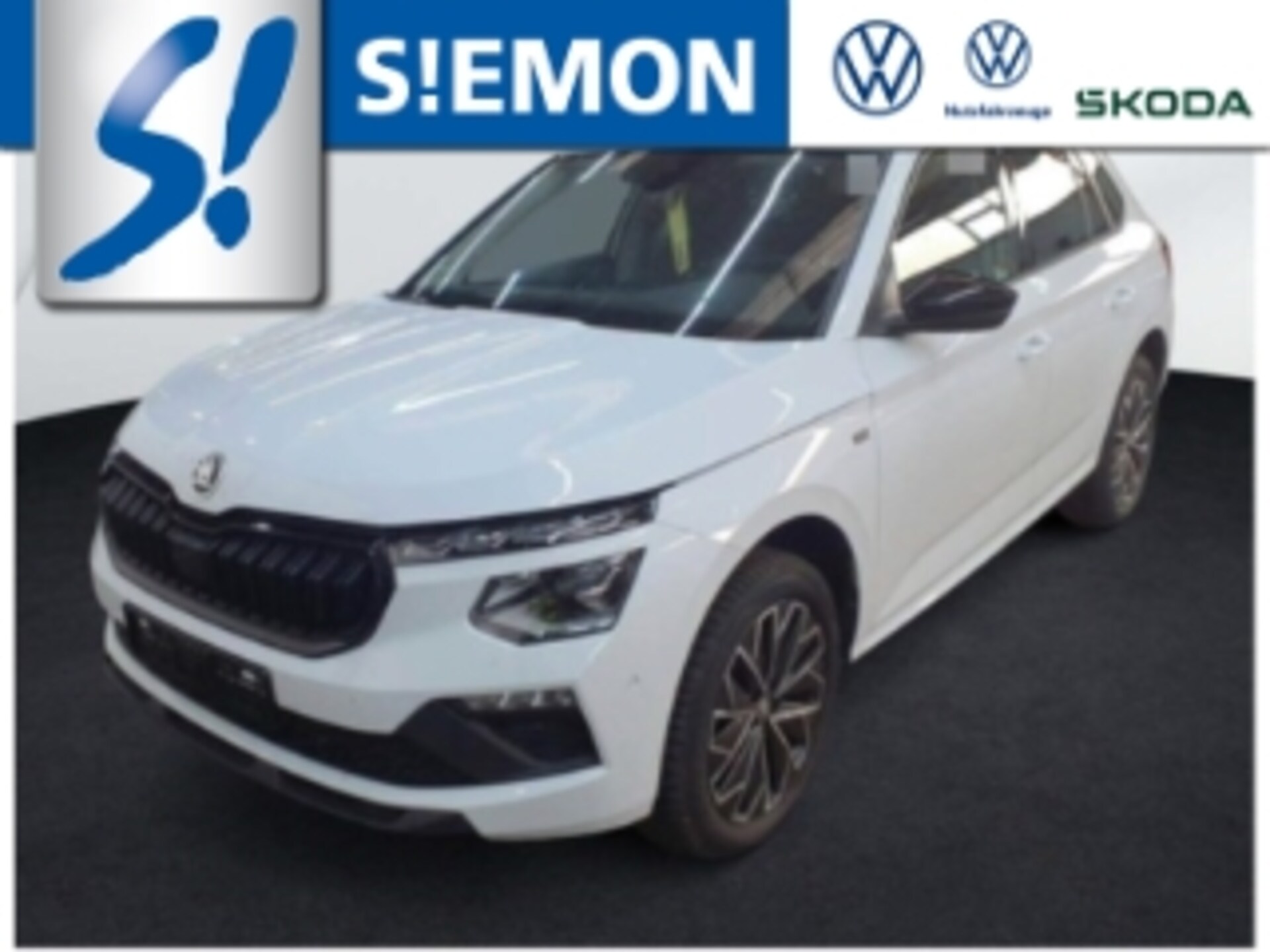 Skoda Kamiq Tour