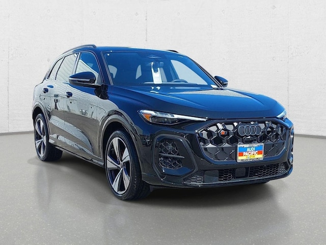 2026 Audi SQ5