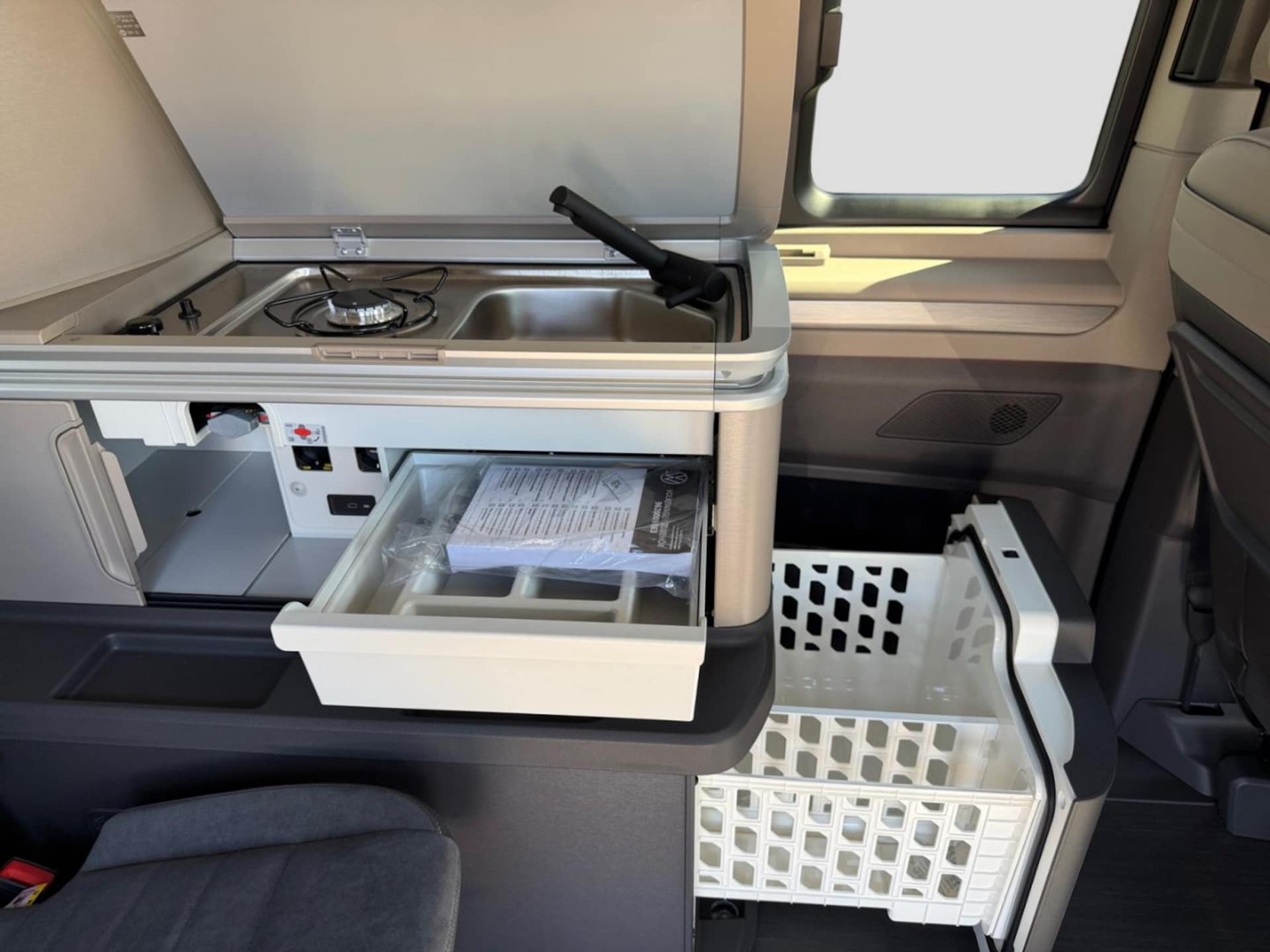 Volkswagen California Ocean