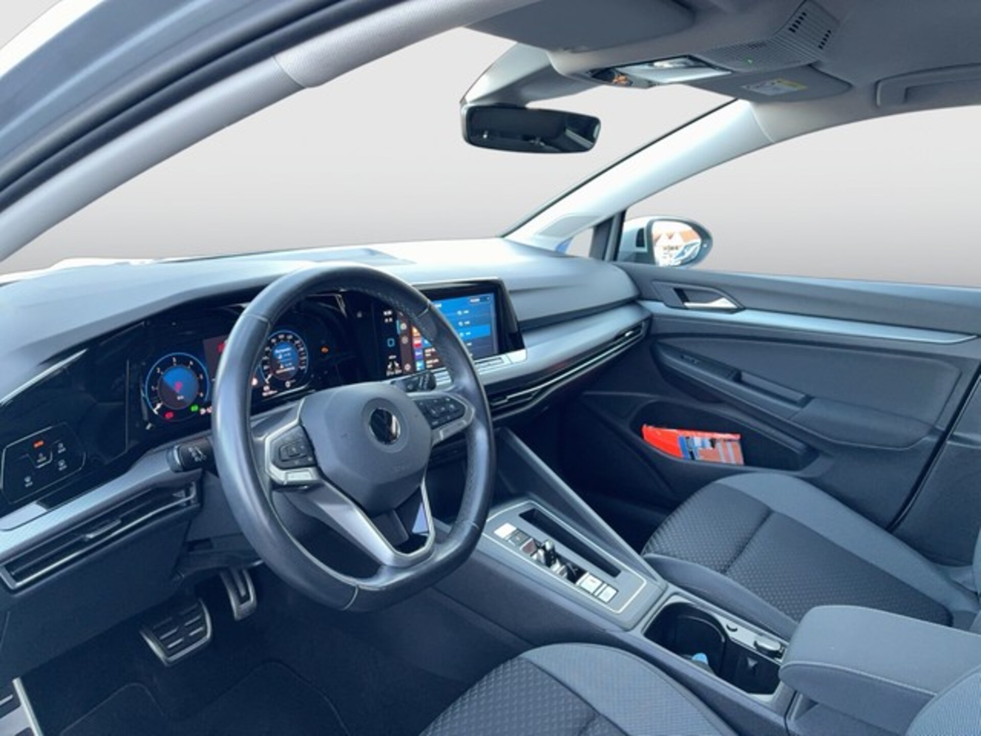 Volkswagen Golf Active