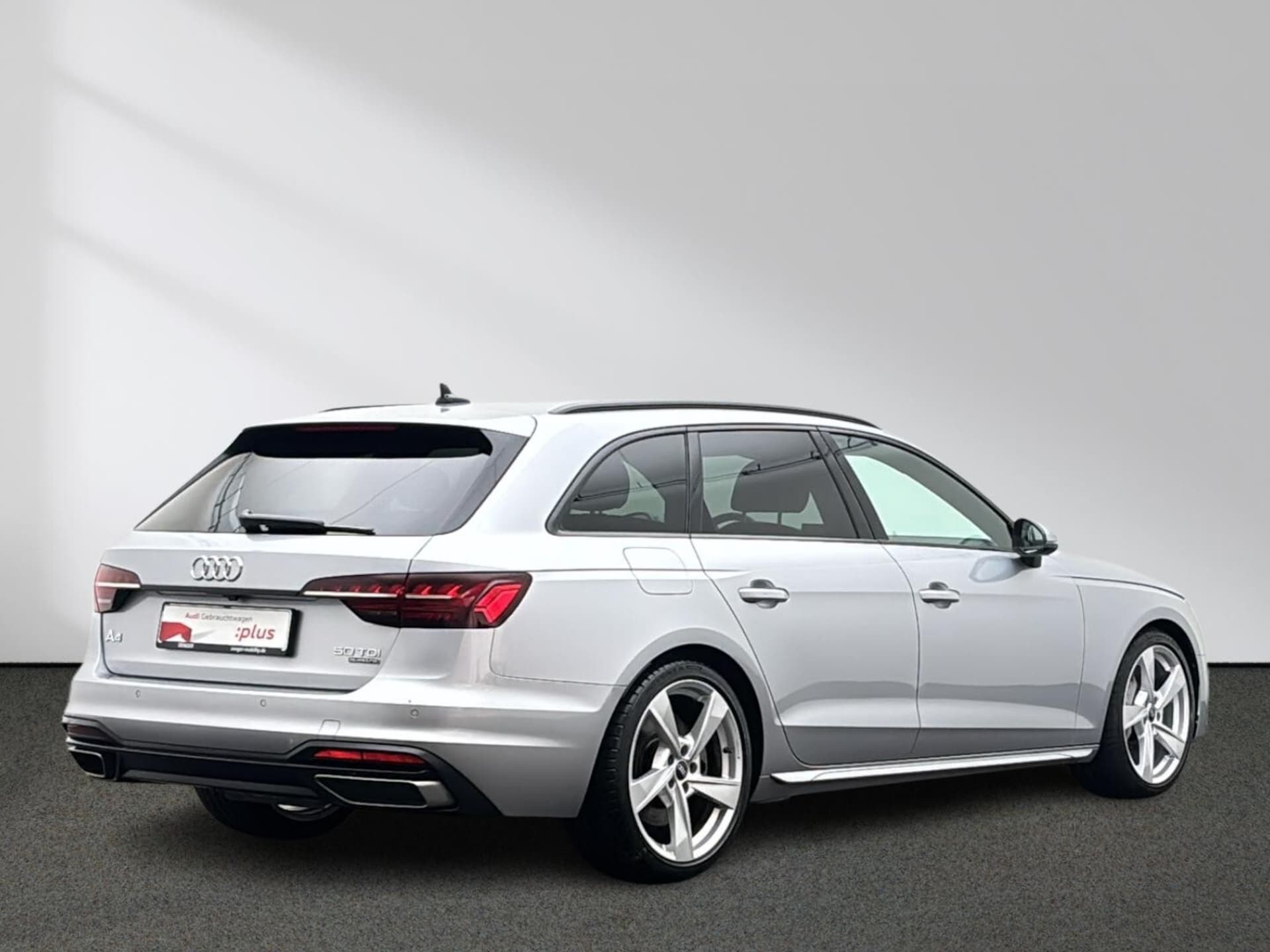 Audi A4 Avant Advanced