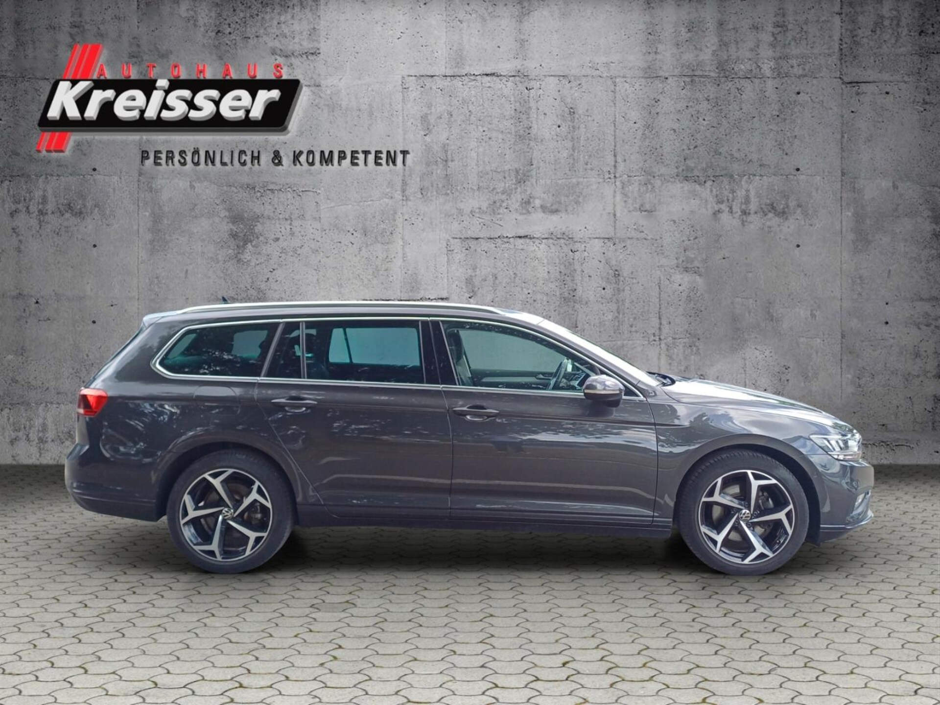 Volkswagen Passat Variant Business