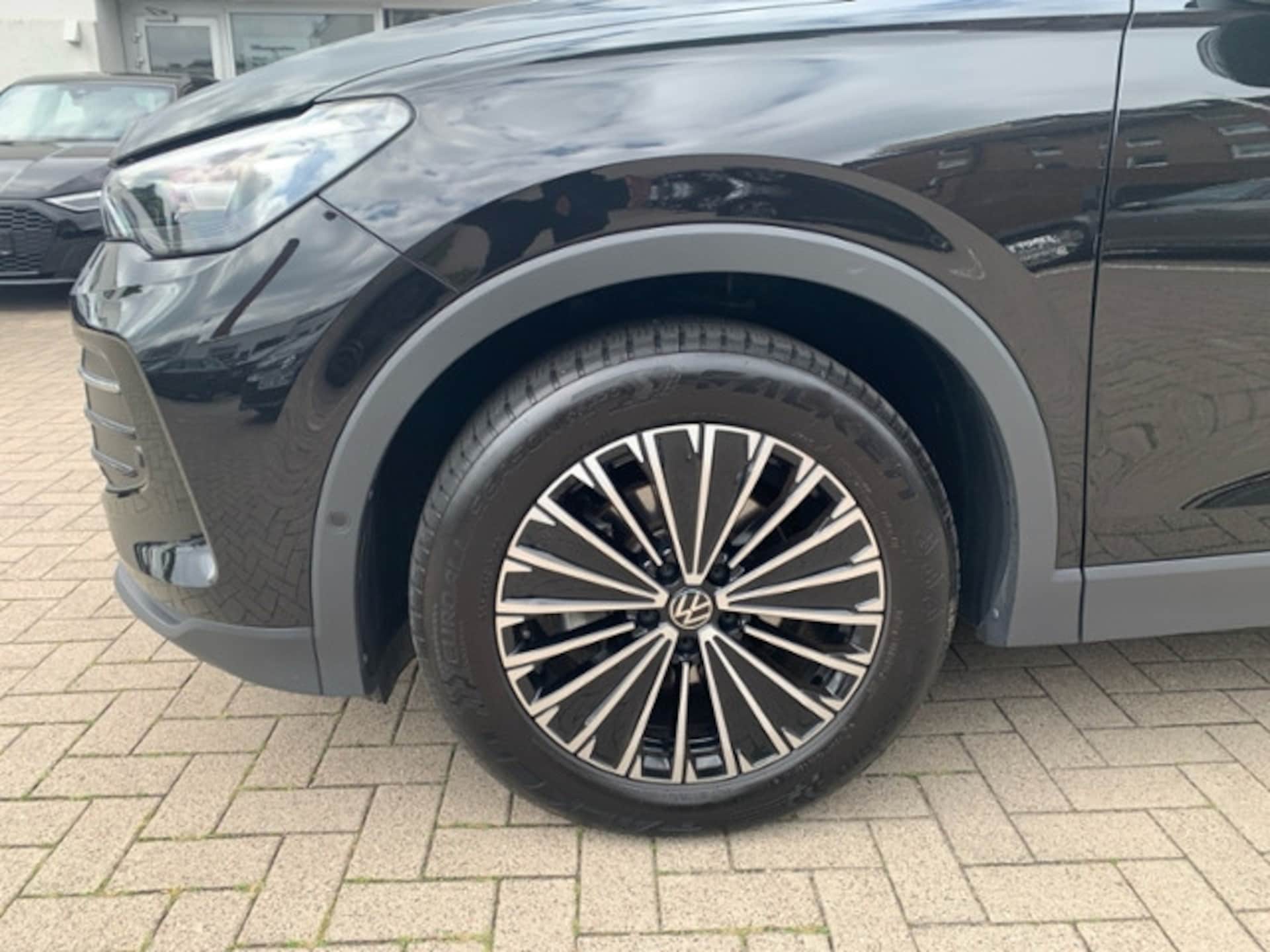 Volkswagen Tiguan Life