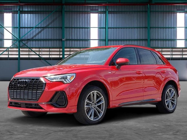 Photo of 2022 Audi Q3 SUV 