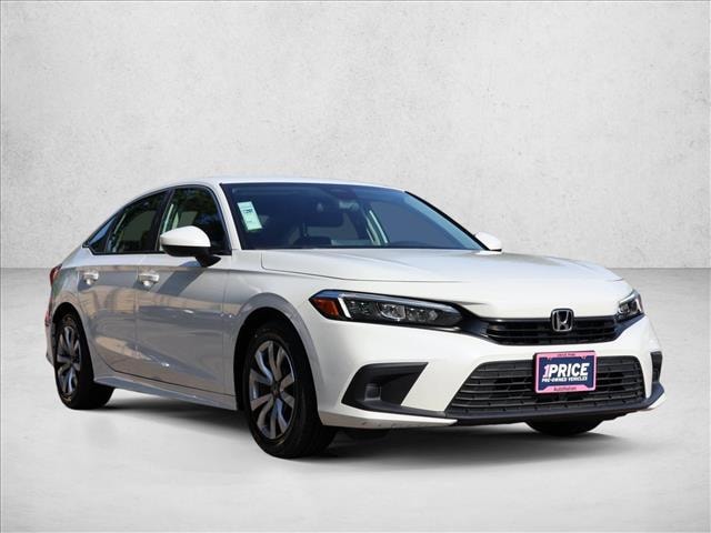 2023 Honda Civic Sedan