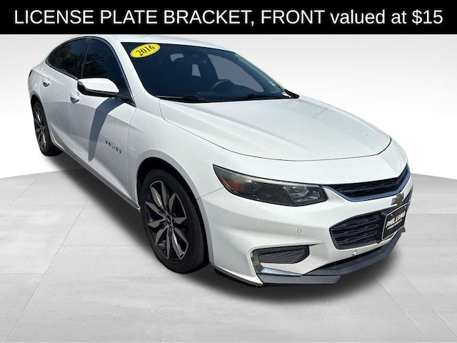 2016 Chevrolet Malibu
