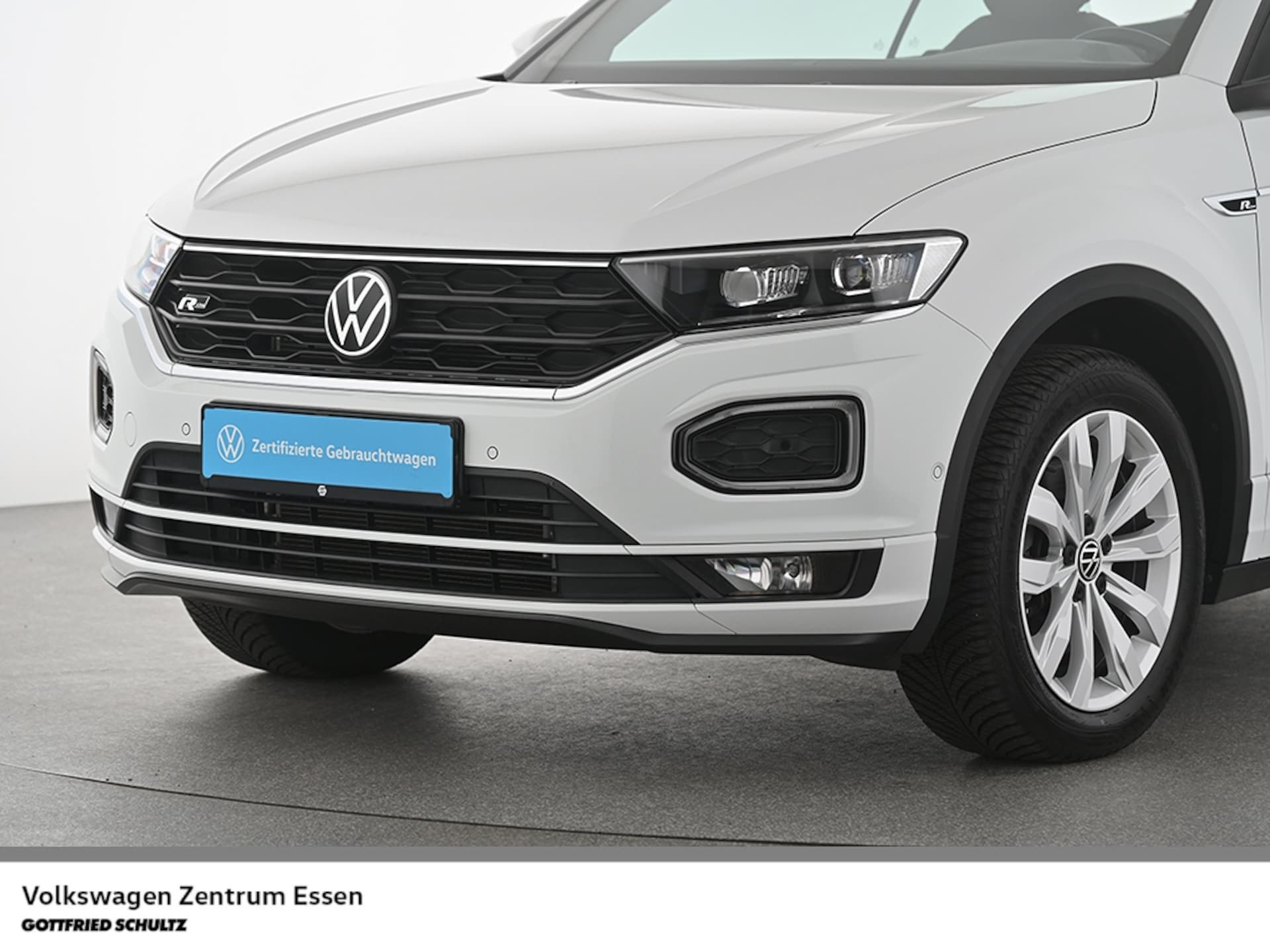 Volkswagen T-Roc Cabriolet R-Line