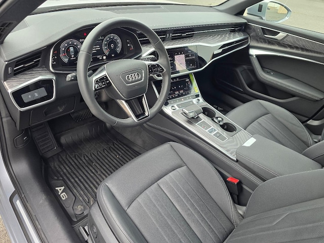 2025 Audi A6 Sedan