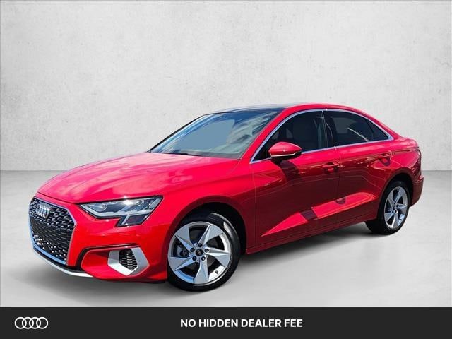 Photo of 2022 Audi A3 Sedan