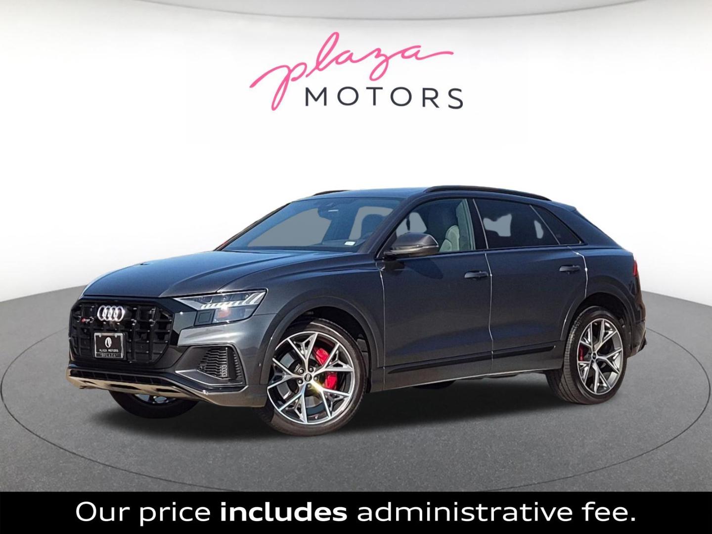 2023 Audi SQ8