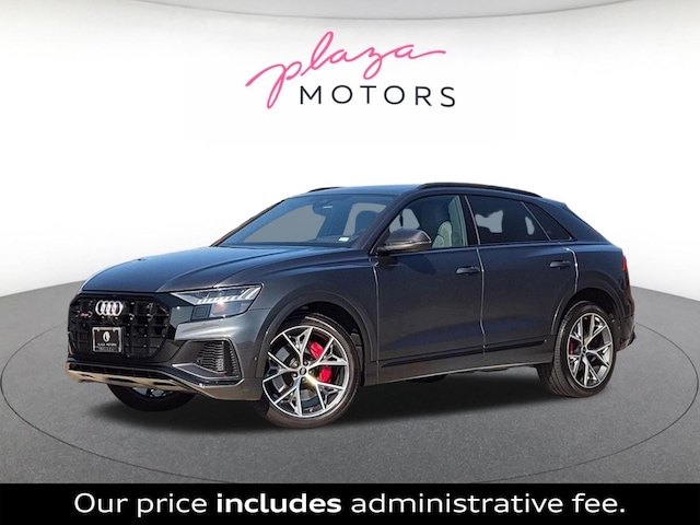 2023 Audi SQ8