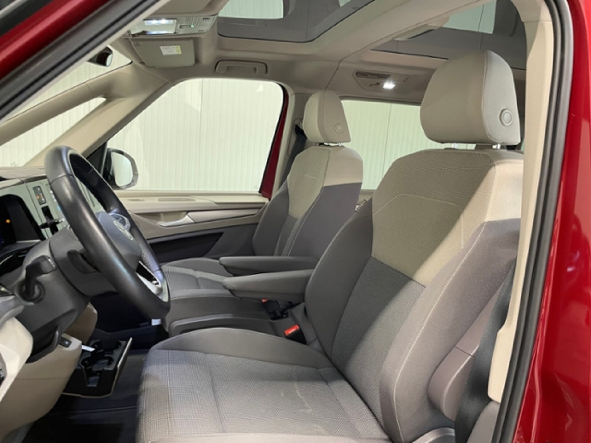 Volkswagen Multivan Langversion Life