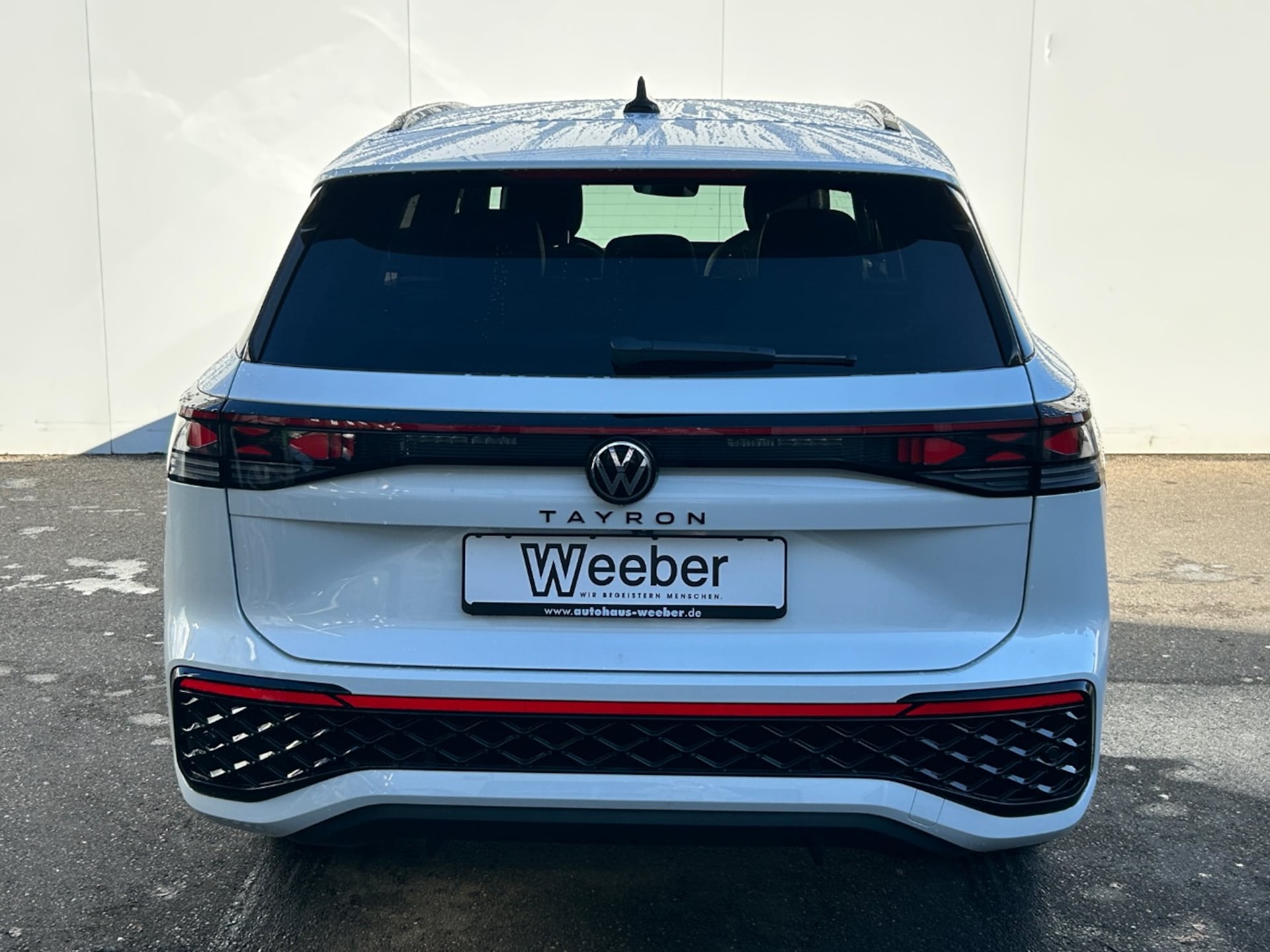 Volkswagen Tayron R-Line
