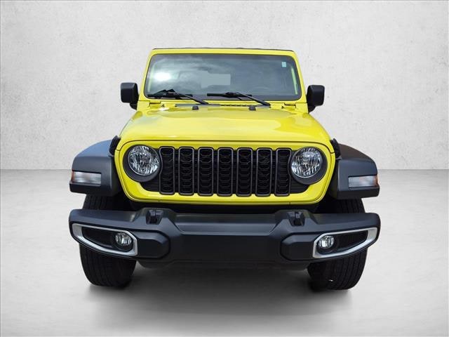 2024 Jeep Gladiator