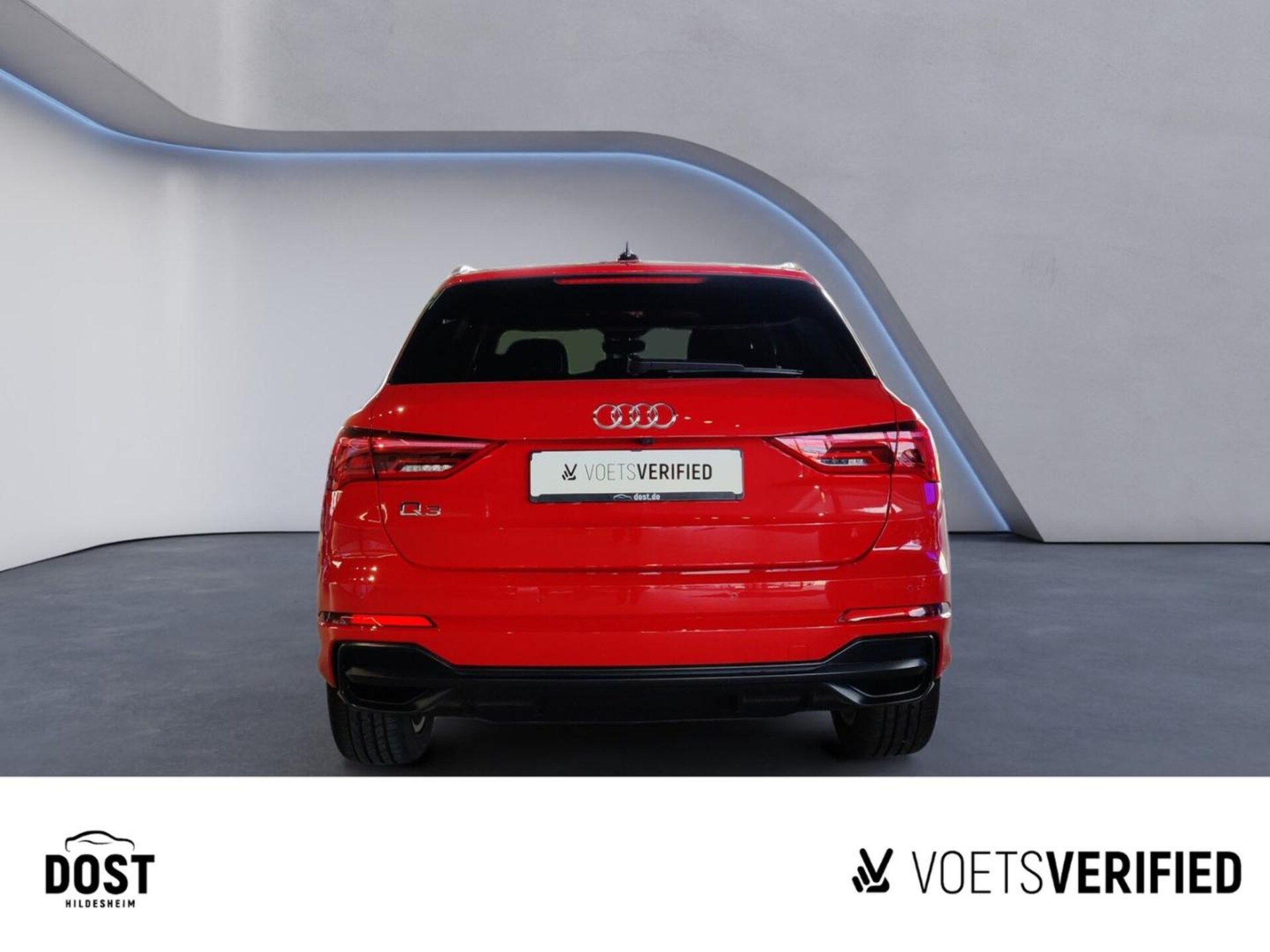 Audi Q3 SUV S line