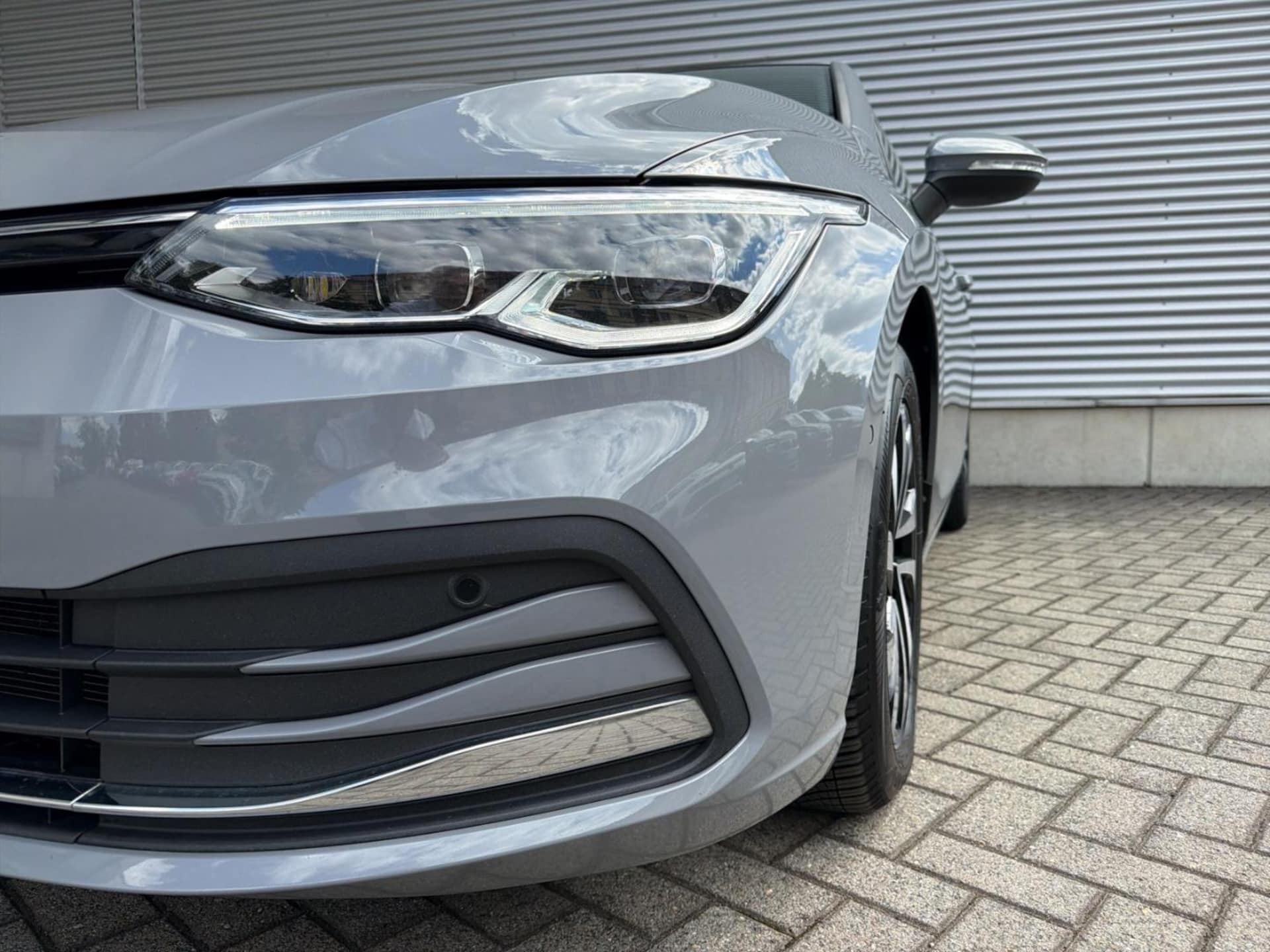 Volkswagen Golf Active