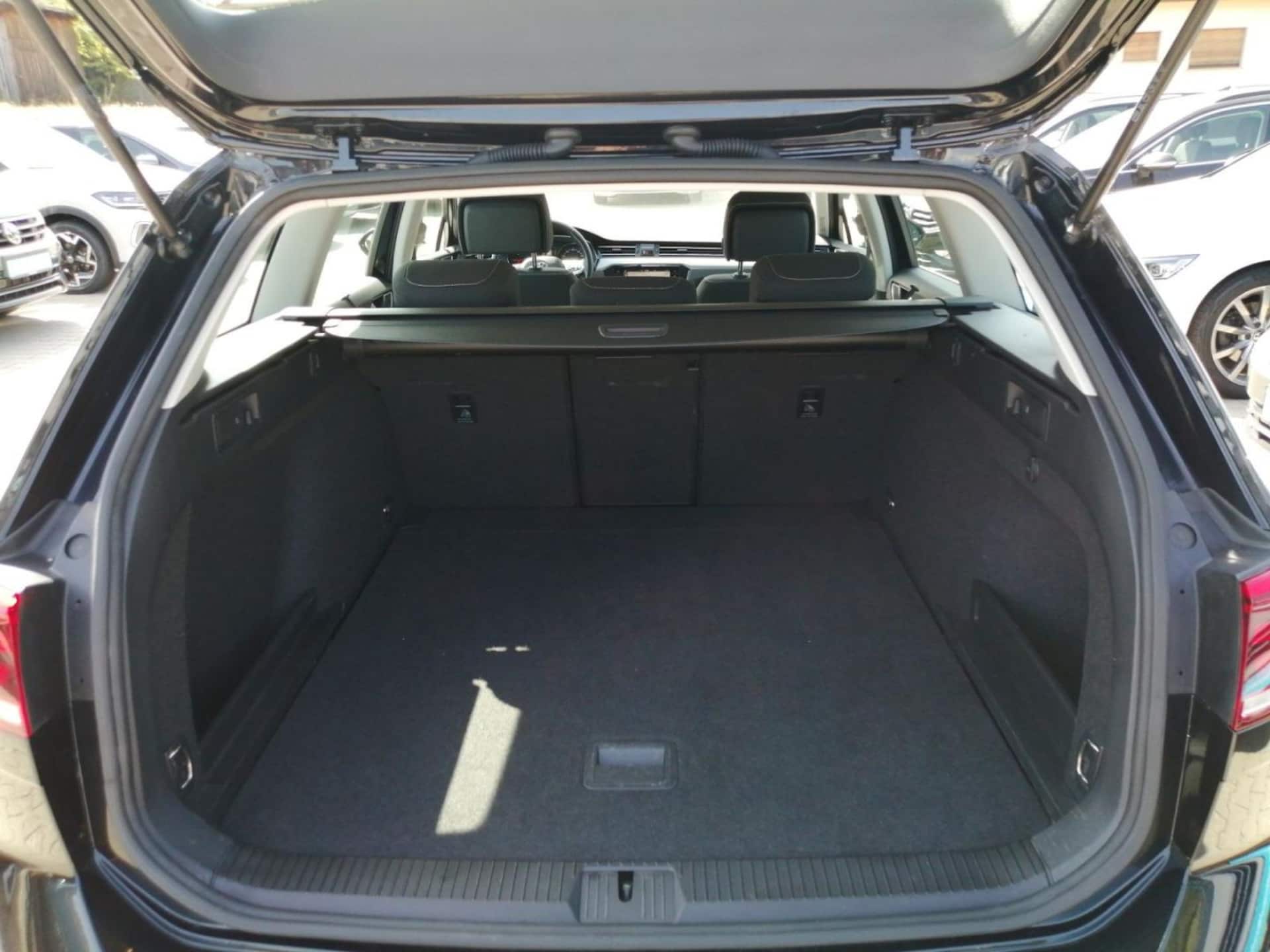 Volkswagen Passat Variant Business