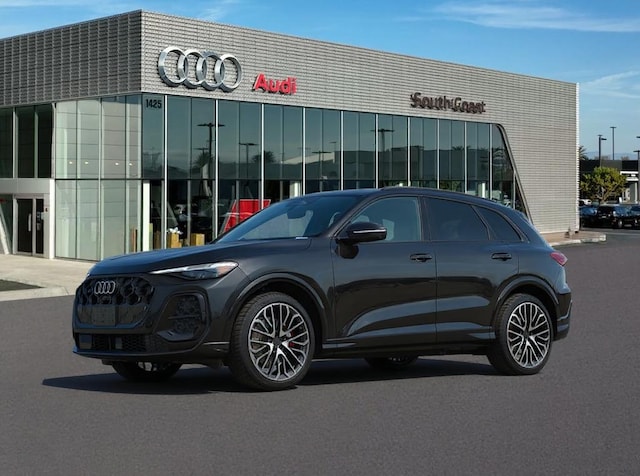 Photo of 2026 Audi SQ5 