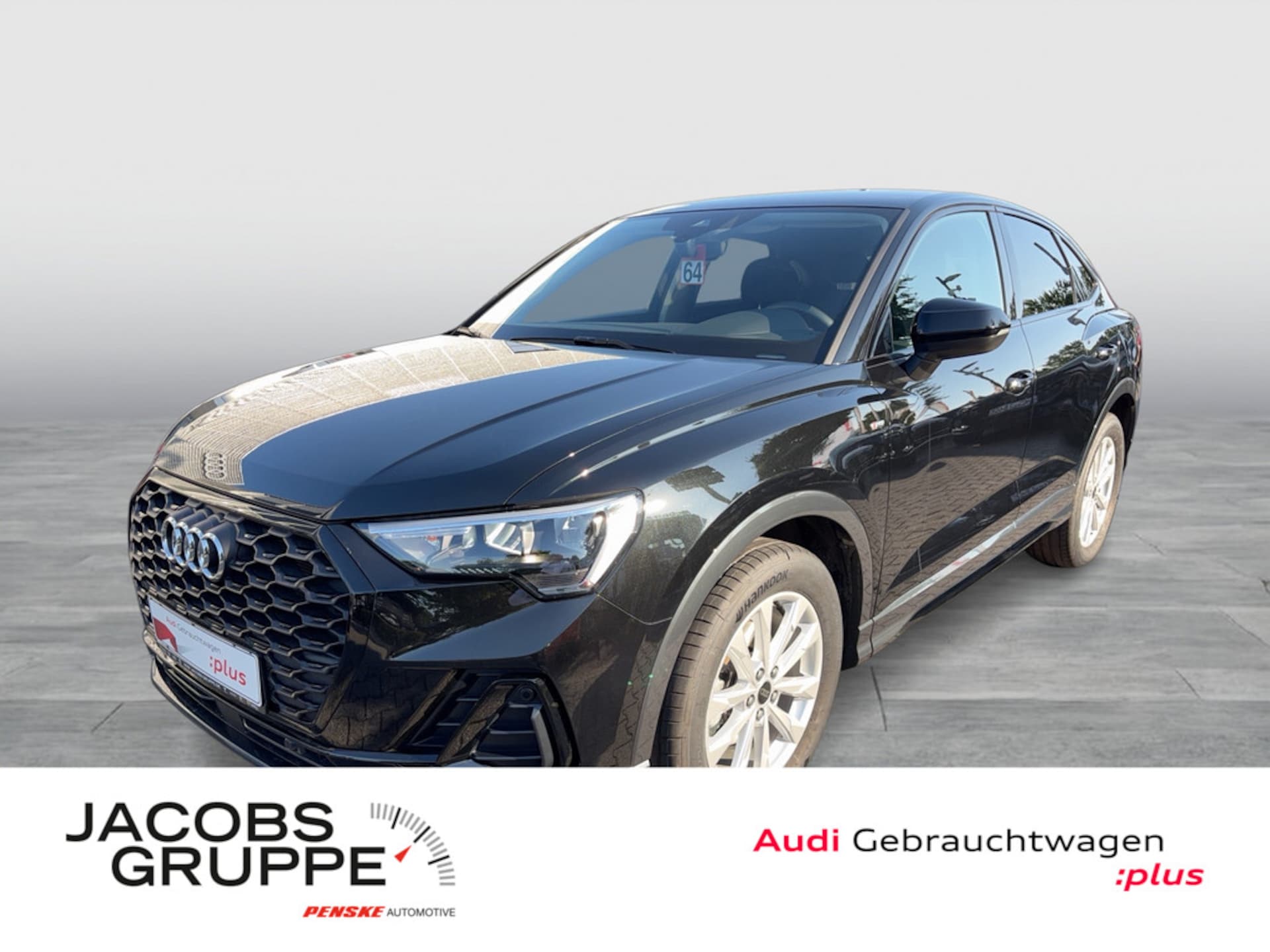Audi Q3 Sportback S line