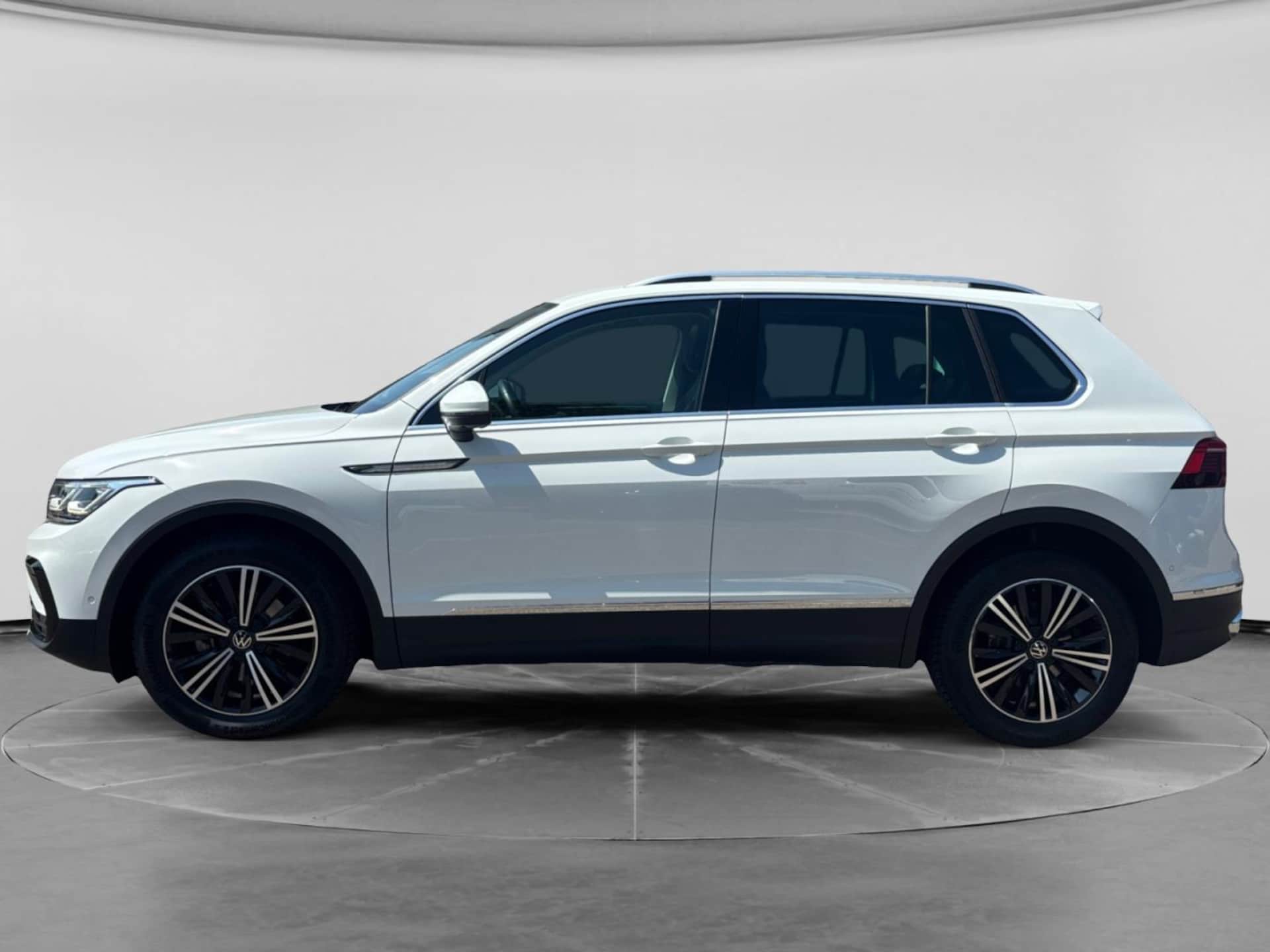 Volkswagen Tiguan Elegance