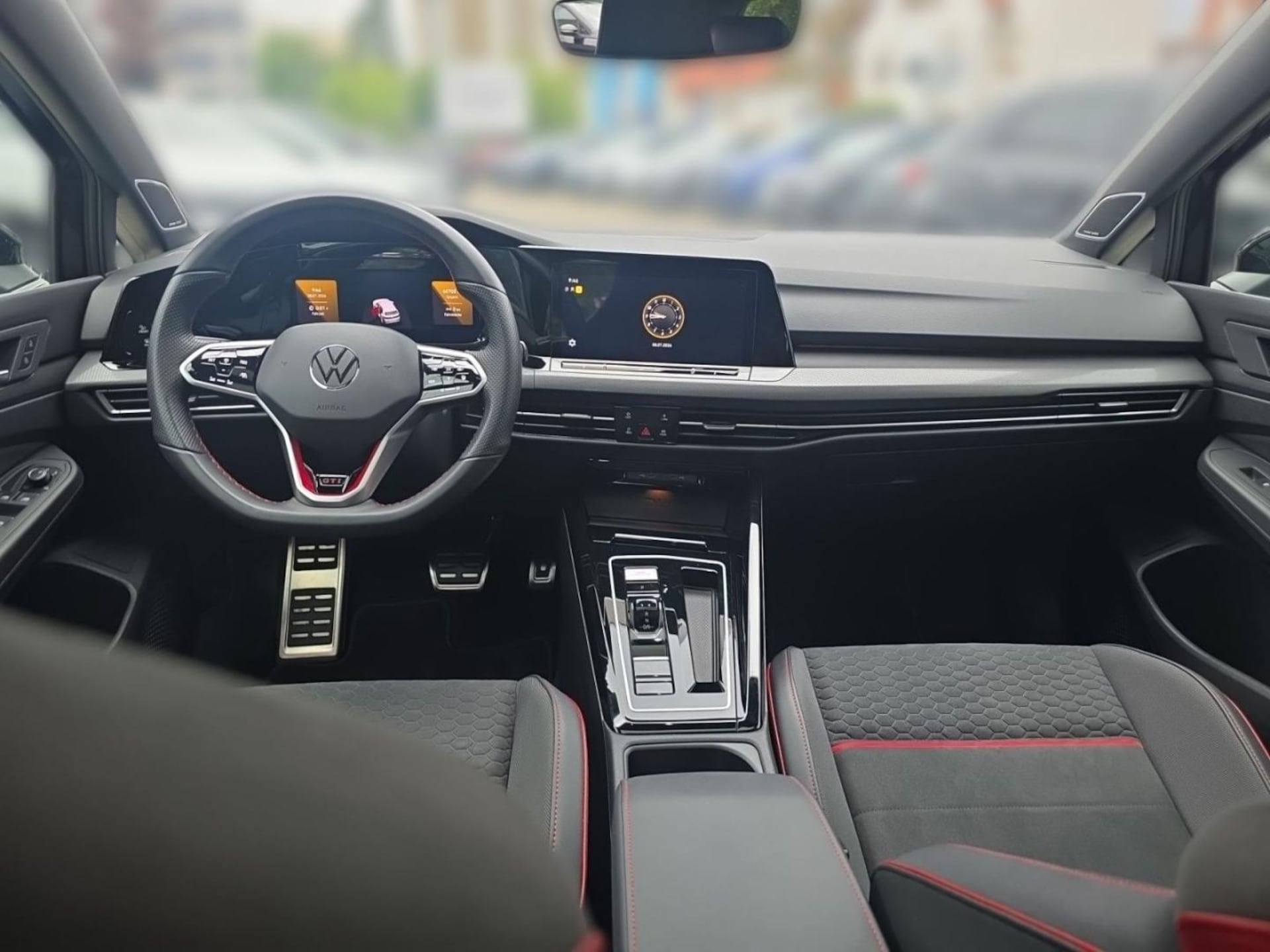 Volkswagen Golf GTI Clubsport