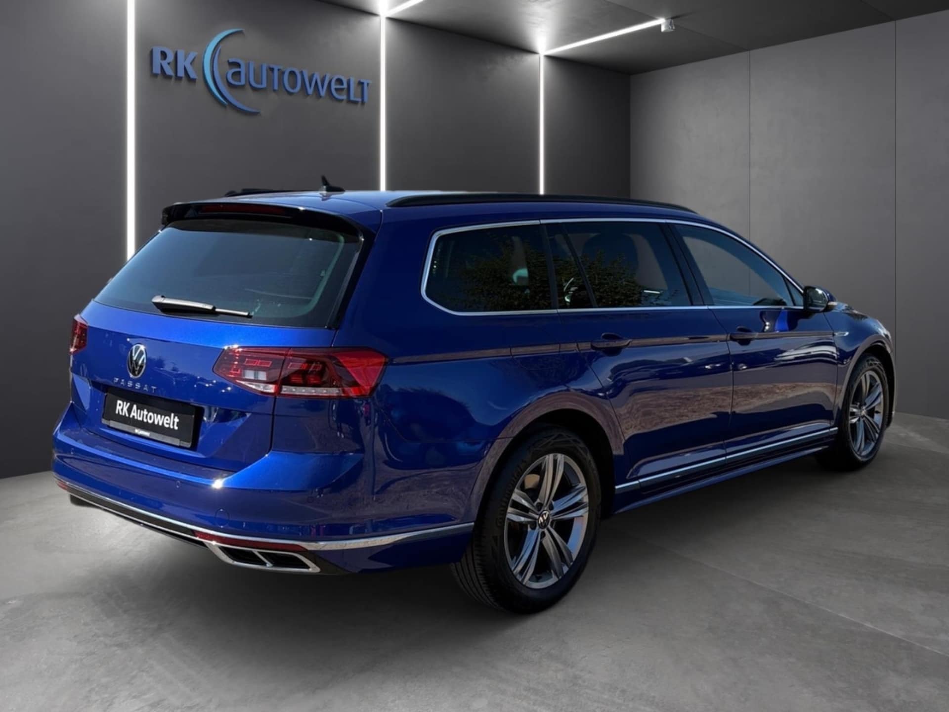 Volkswagen Passat Variant Business