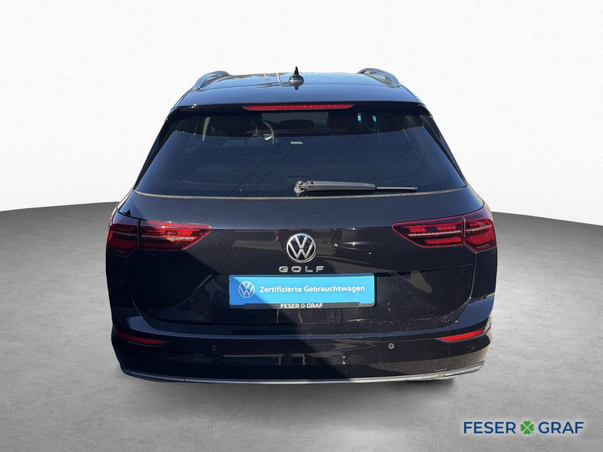 Volkswagen Golf Variant Style