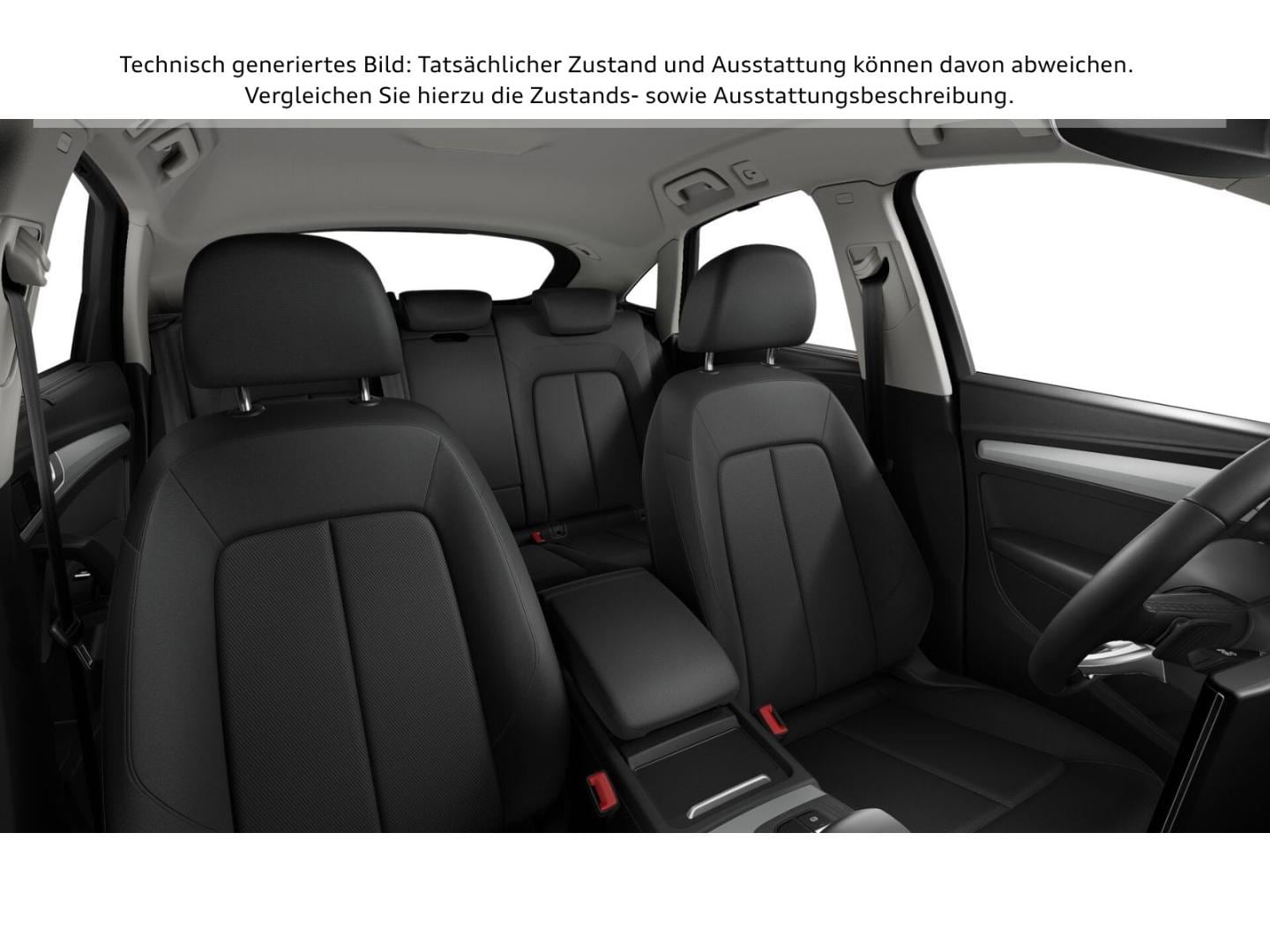 Bild über Audi Q5 Sportback 35 TDI S tronic - für weitere Informationen kontaktieren Sie den Audi Partner