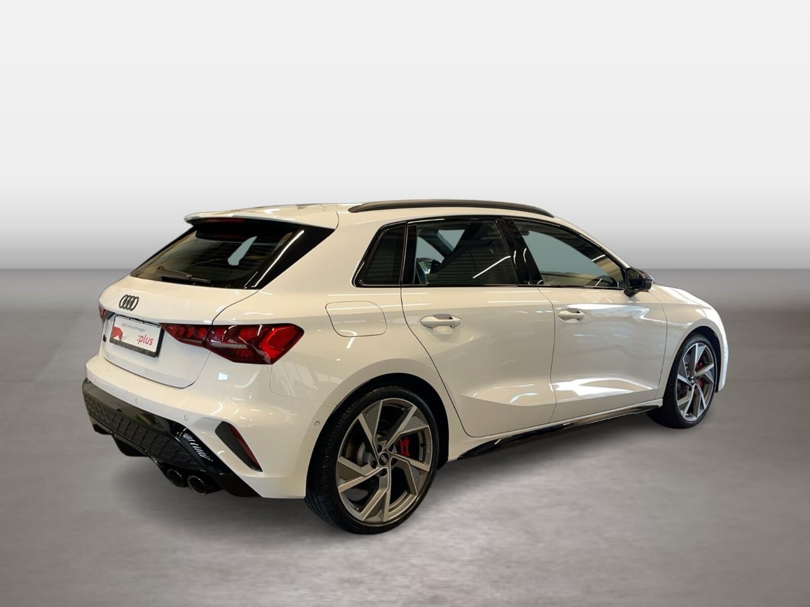 Audi S3 Sportback – Bild 5