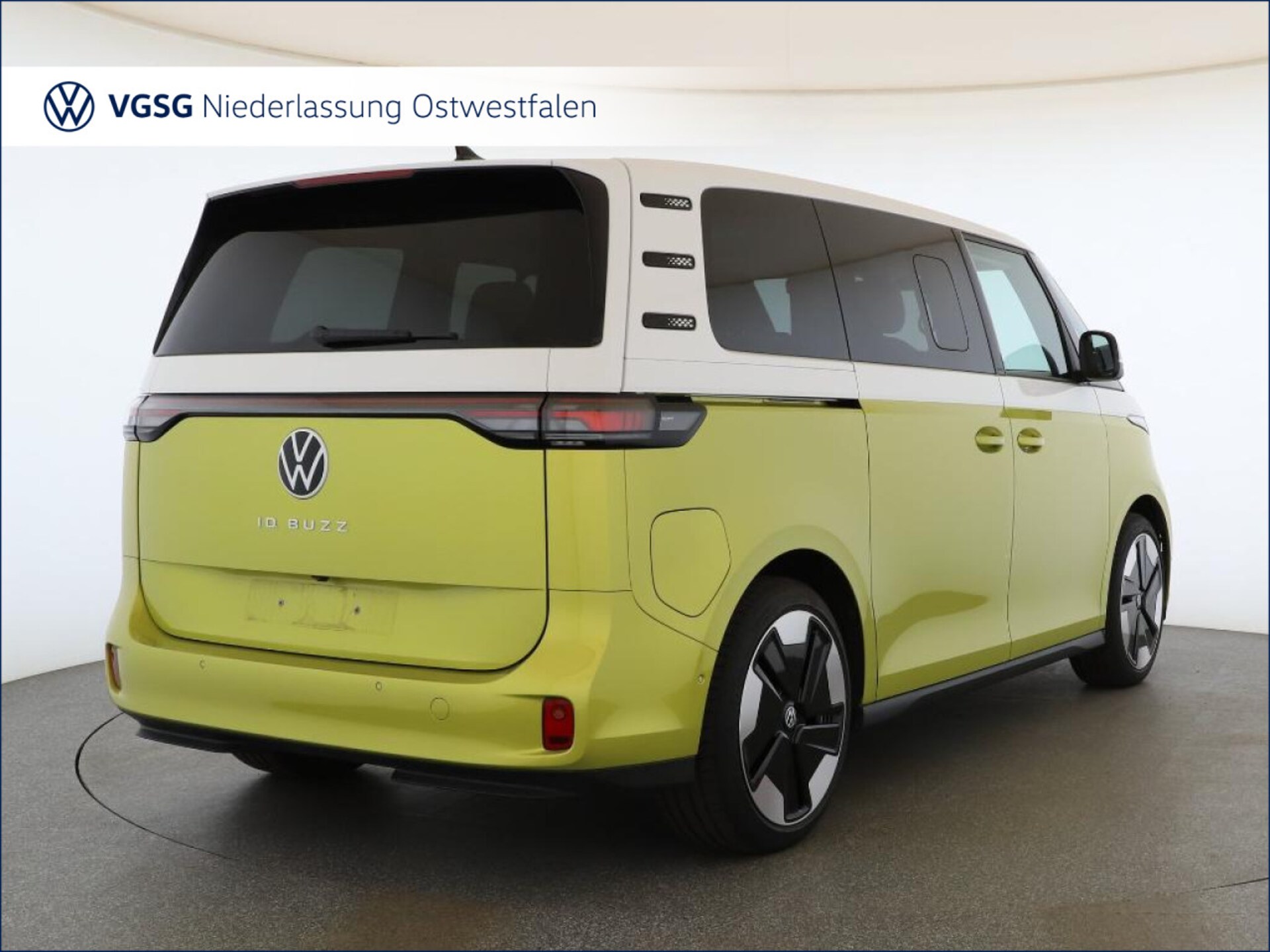Volkswagen ID. Buzz Pro