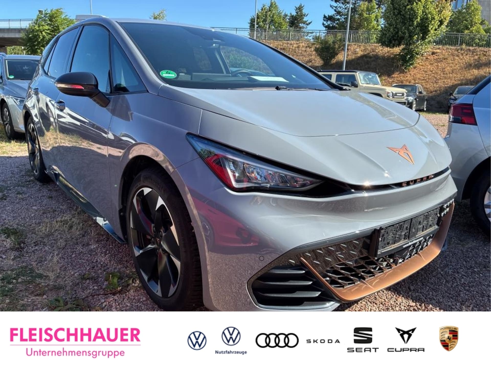 CUPRA Born