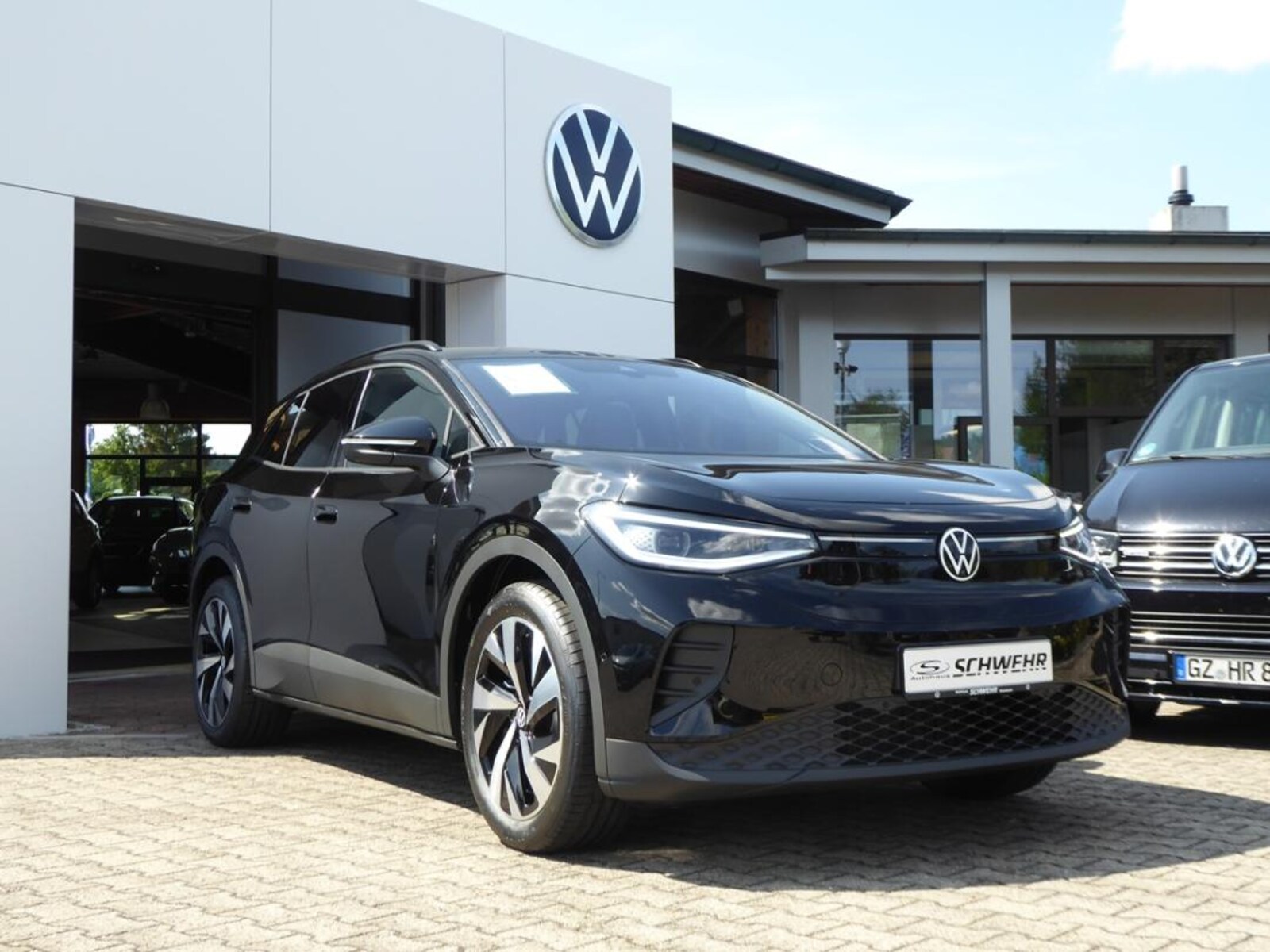 Volkswagen ID.4 – Bild 2