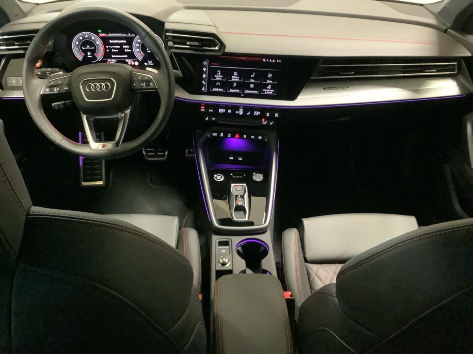 Audi A3 Sportback – Bild 9