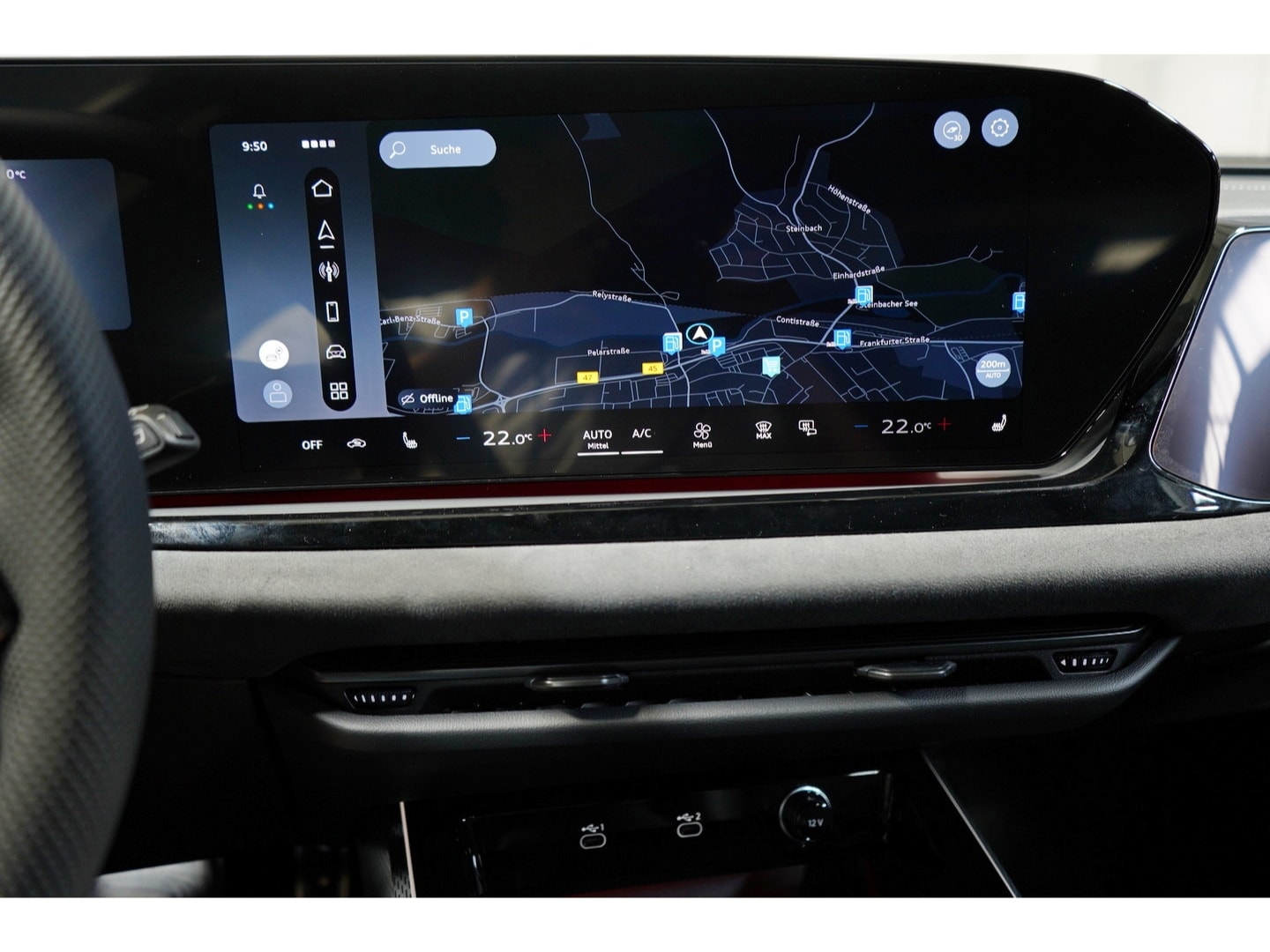 Bild über Audi A6 Avant edition one TDI quattro 220 kW S tronic - für weitere Informationen kontaktieren Sie den Audi Partner