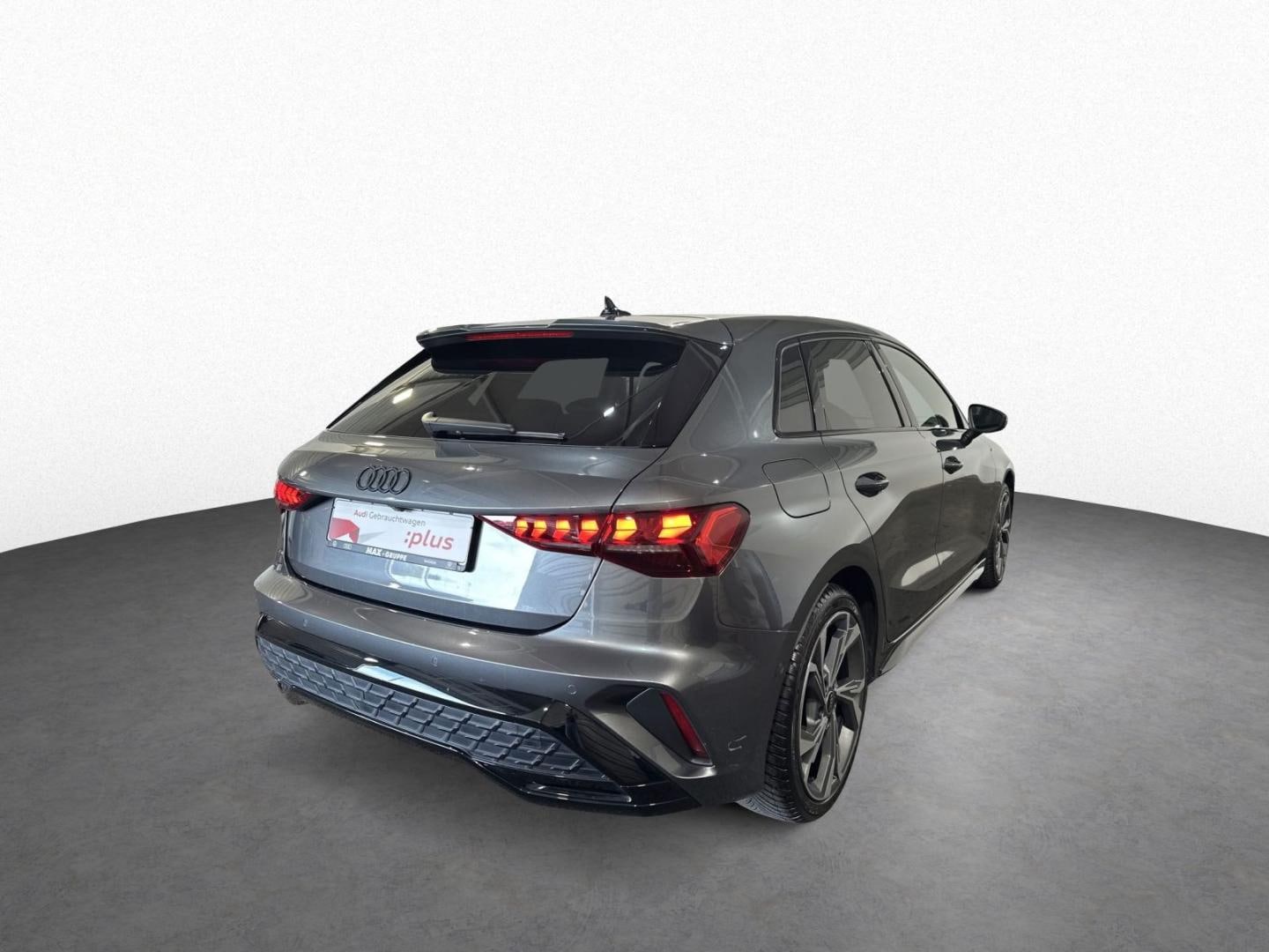 Bild über Audi A3 Sportback TDI S tronic - für weitere Informationen kontaktieren Sie den Audi Partner