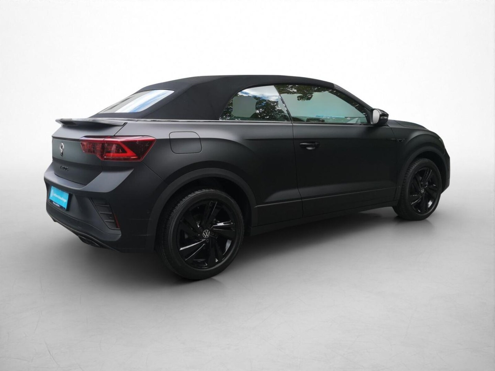 Volkswagen T-Roc Cabriolet – Bild 21