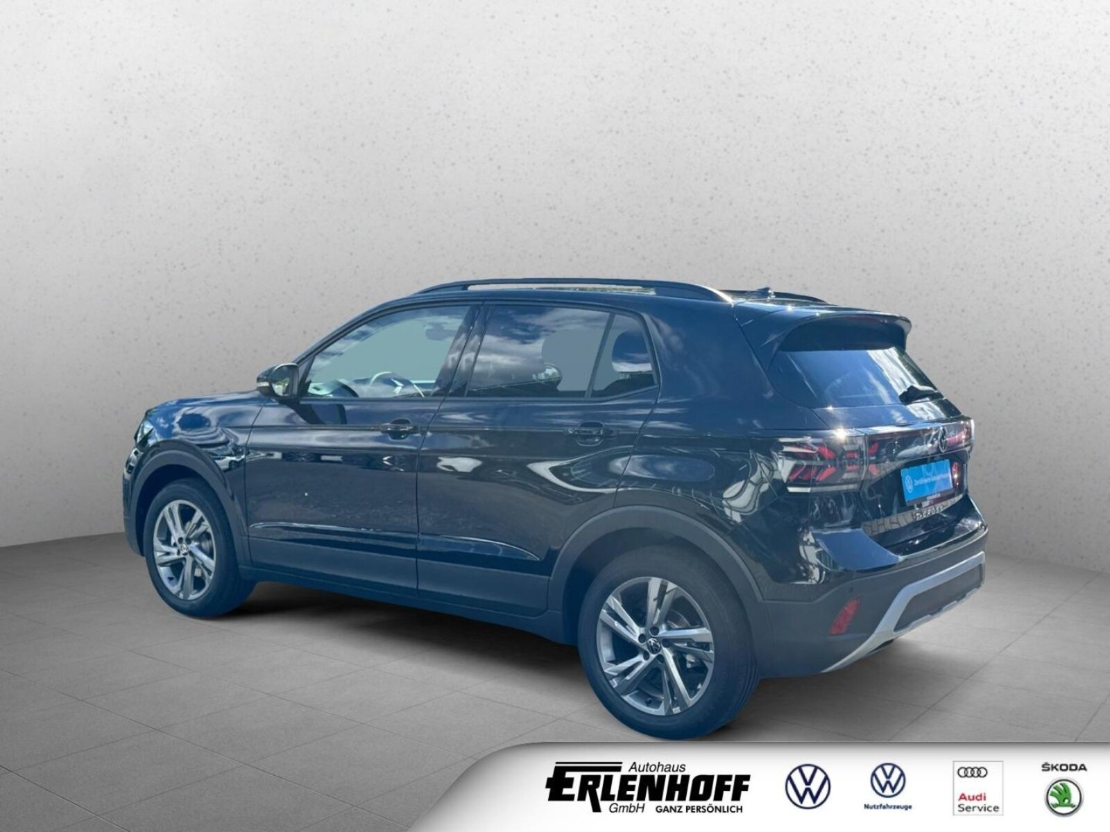 Volkswagen T-Cross – Bild 3