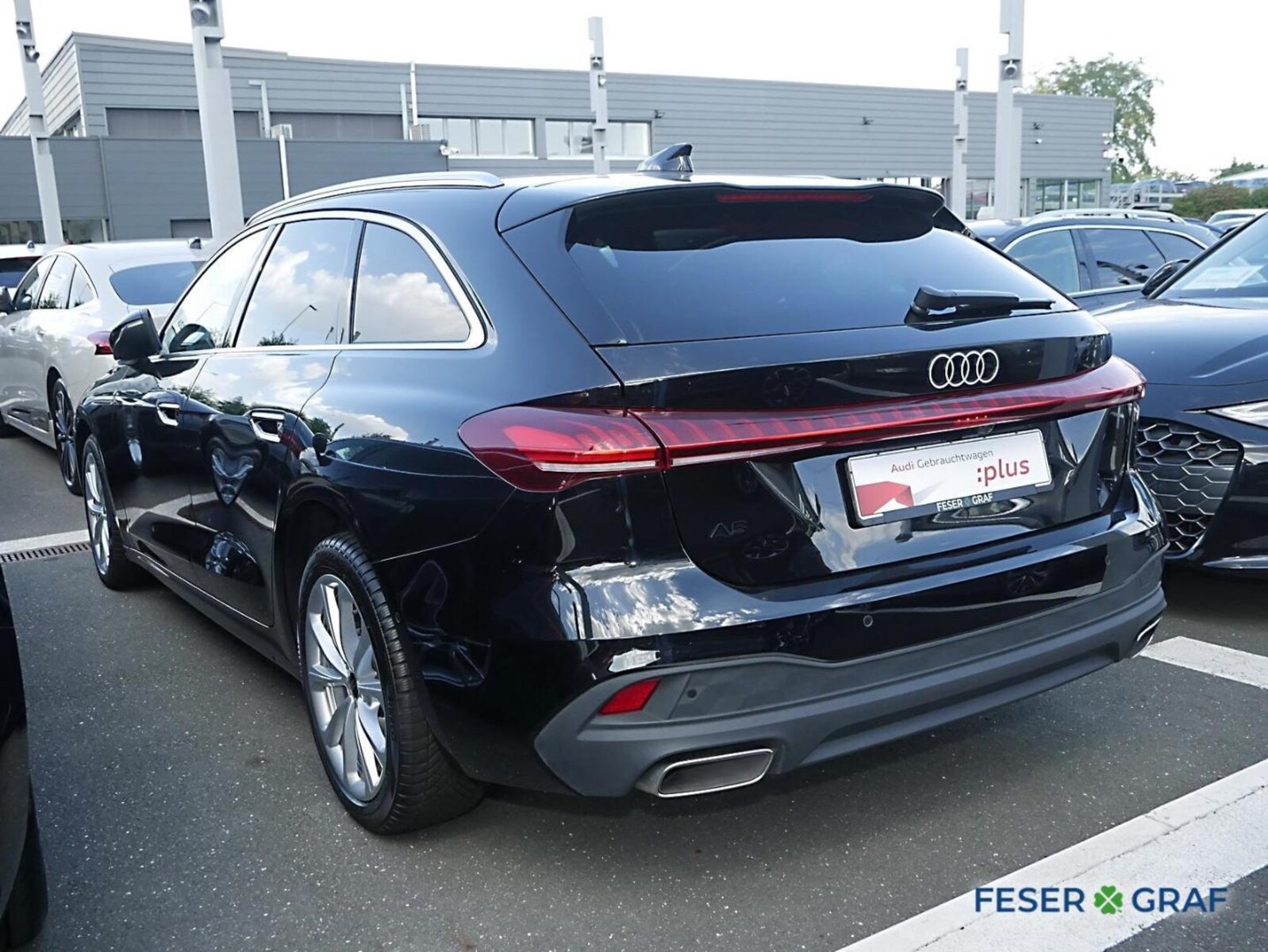 Audi A5 Avant – Bild 3
