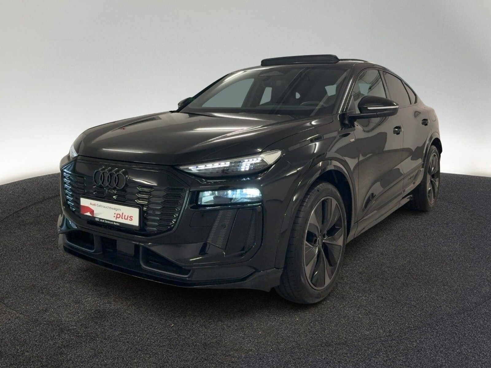 Audi Q6 Sportback e-tron – Bild 2