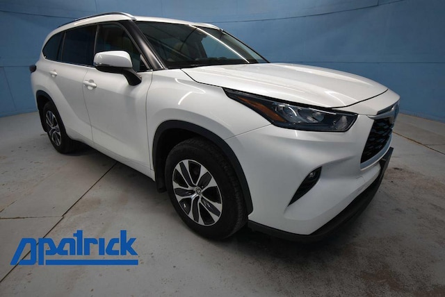 2020 Toyota Highlander