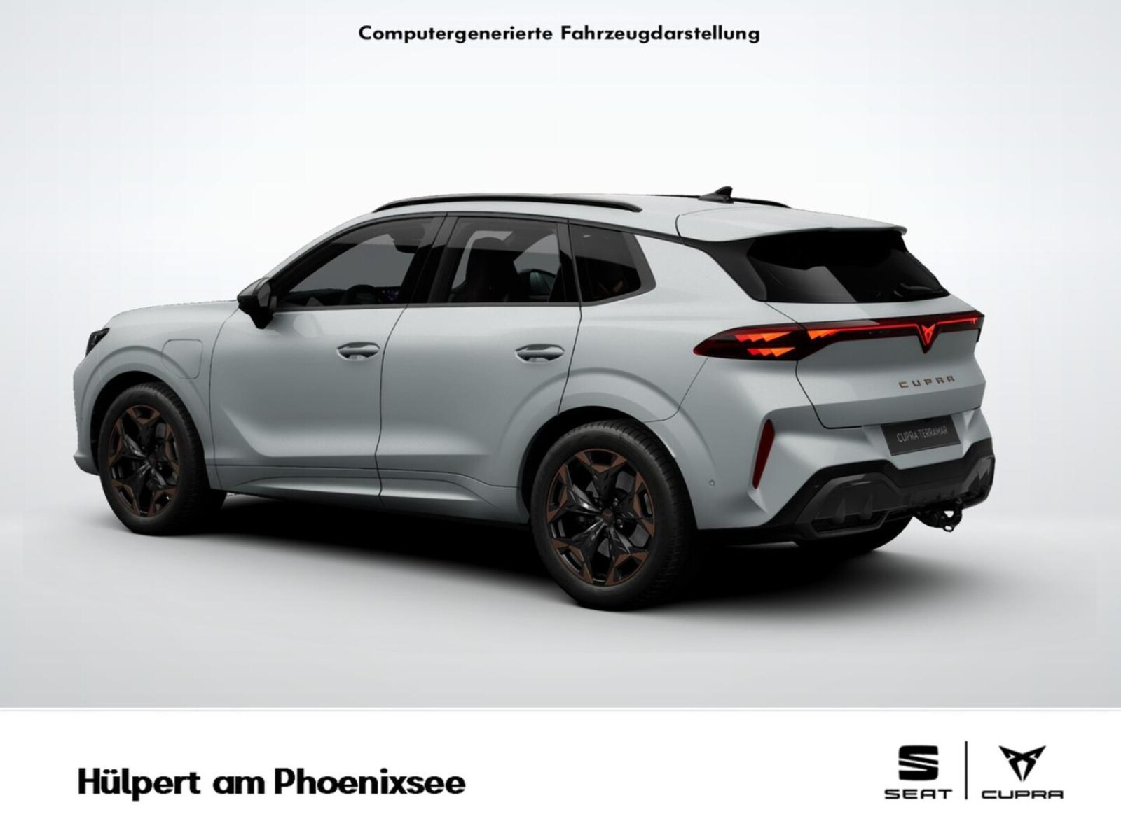 CUPRA Terramar – Bild 5